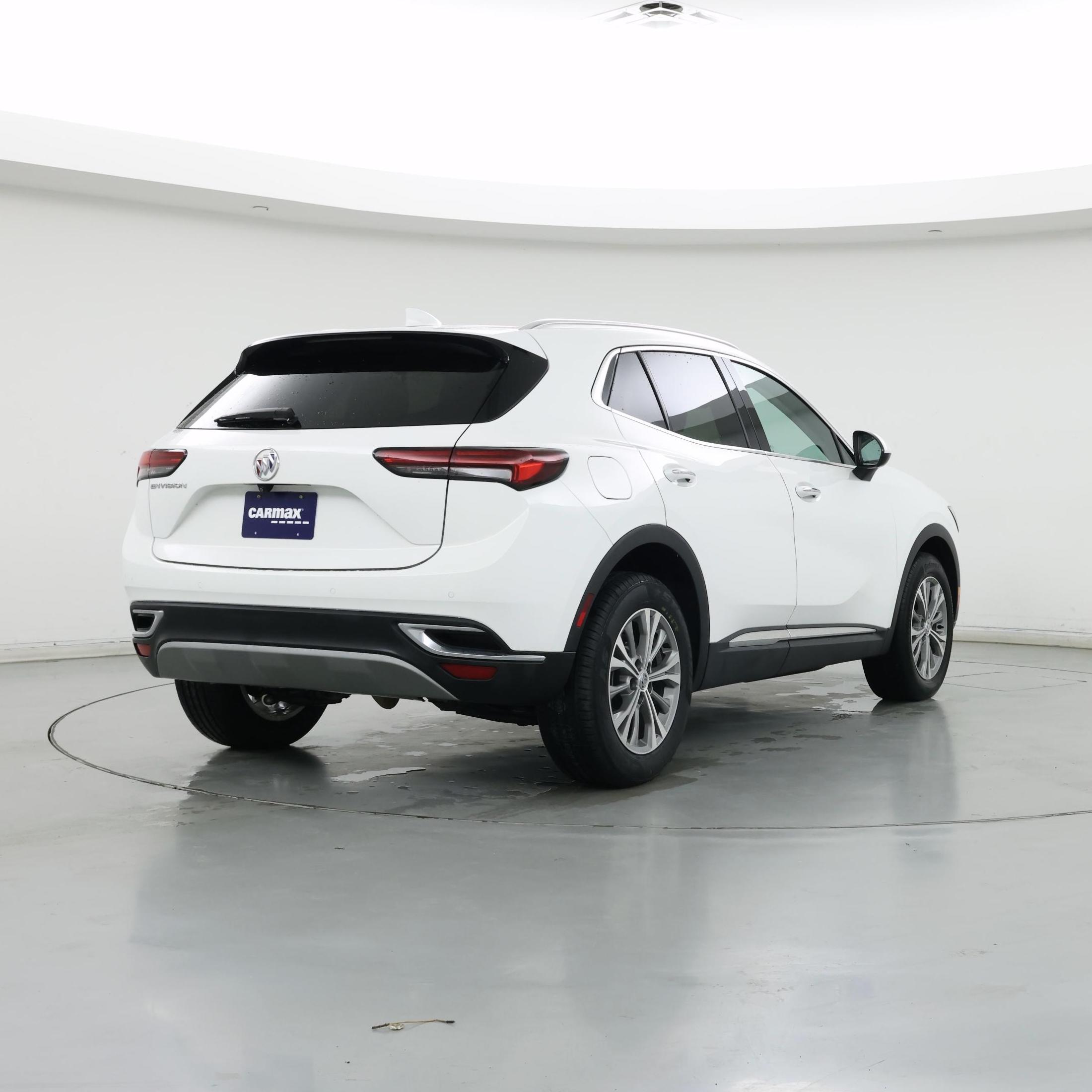 Thumbnail: 2022 Buick Envision - 8