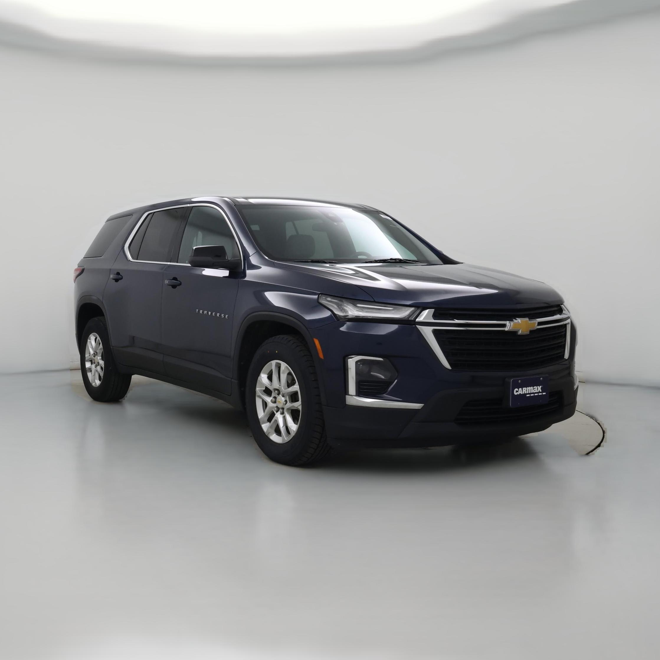 Thumbnail: 2023 Chevrolet Traverse - 1