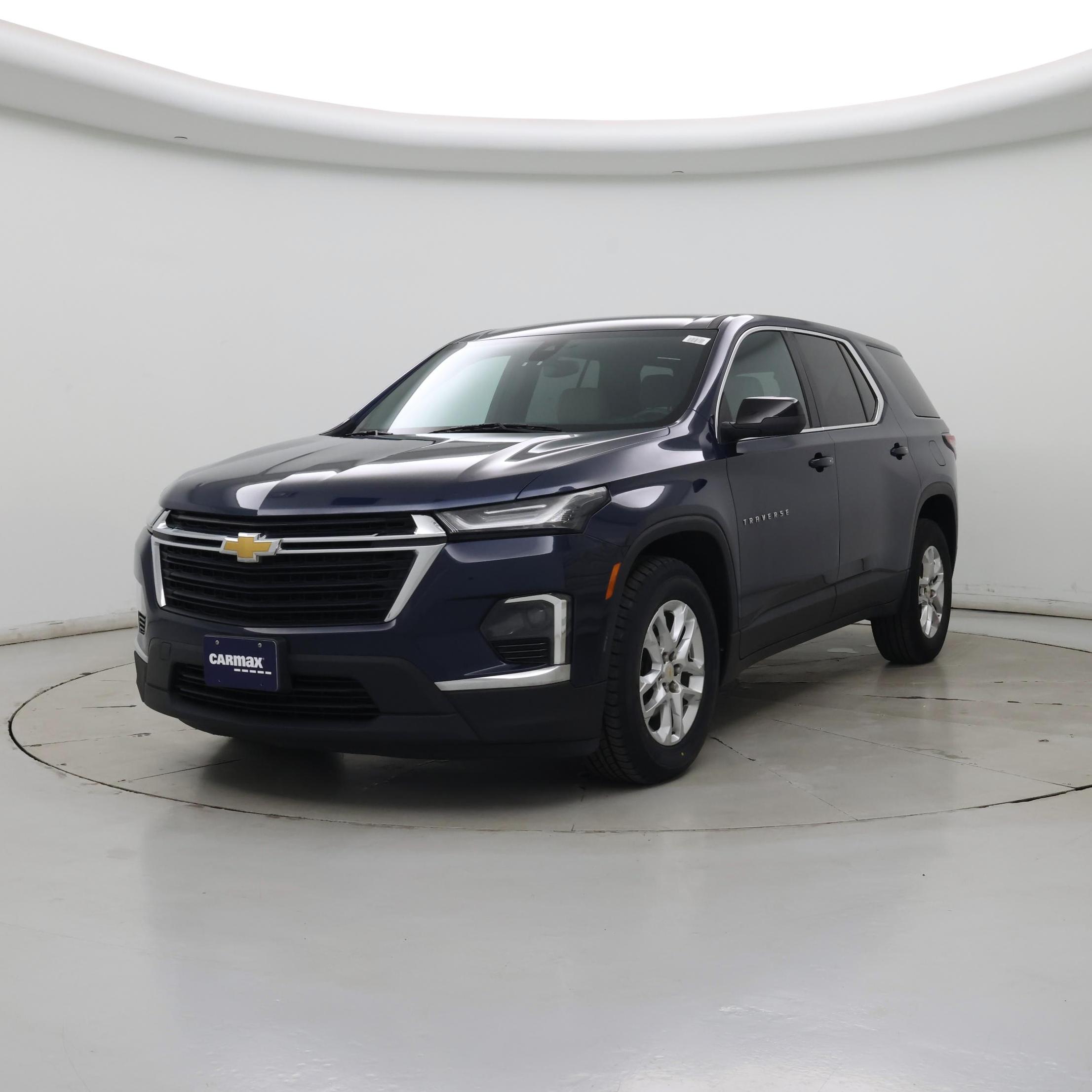 Thumbnail: 2023 Chevrolet Traverse - 4