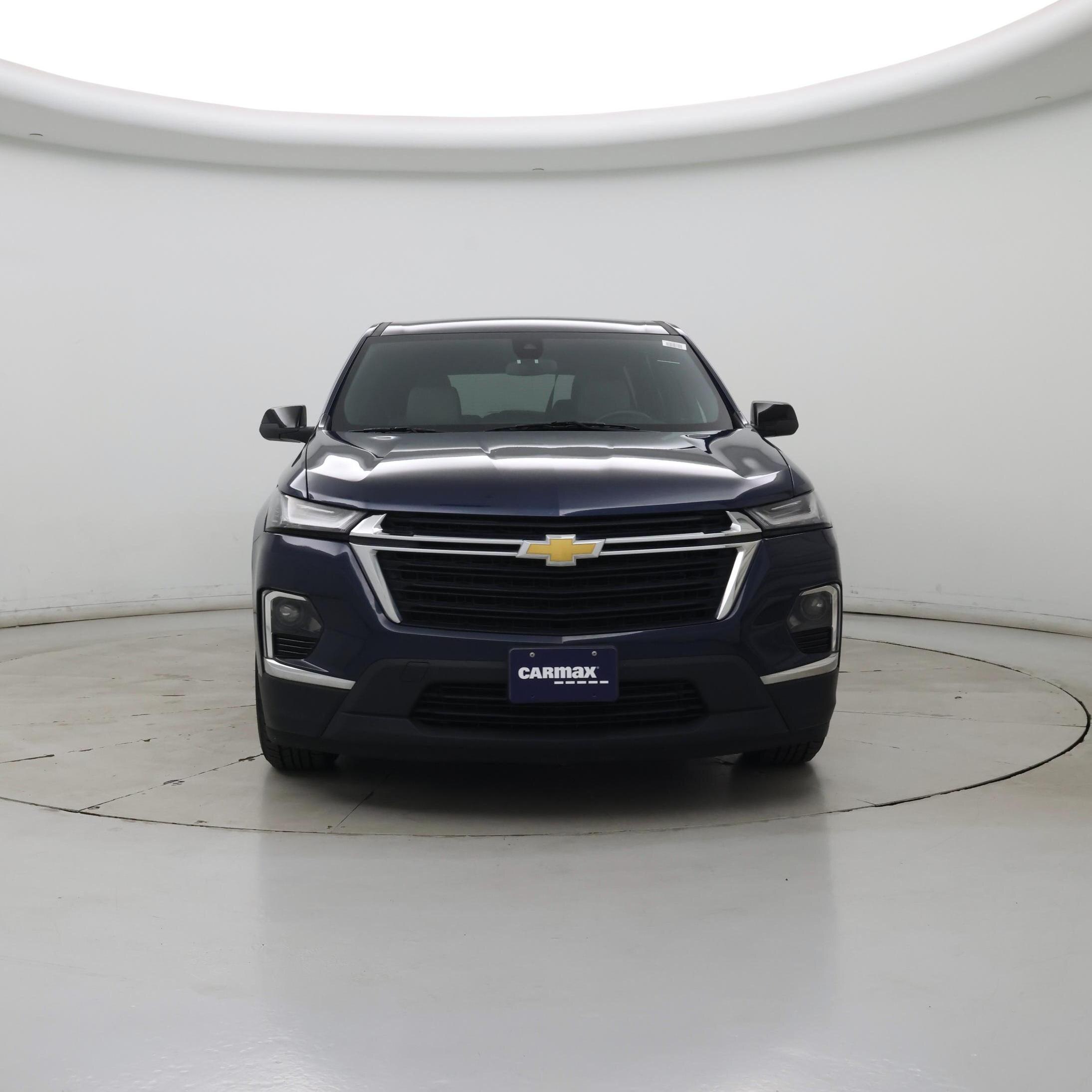 Thumbnail: 2023 Chevrolet Traverse - 5