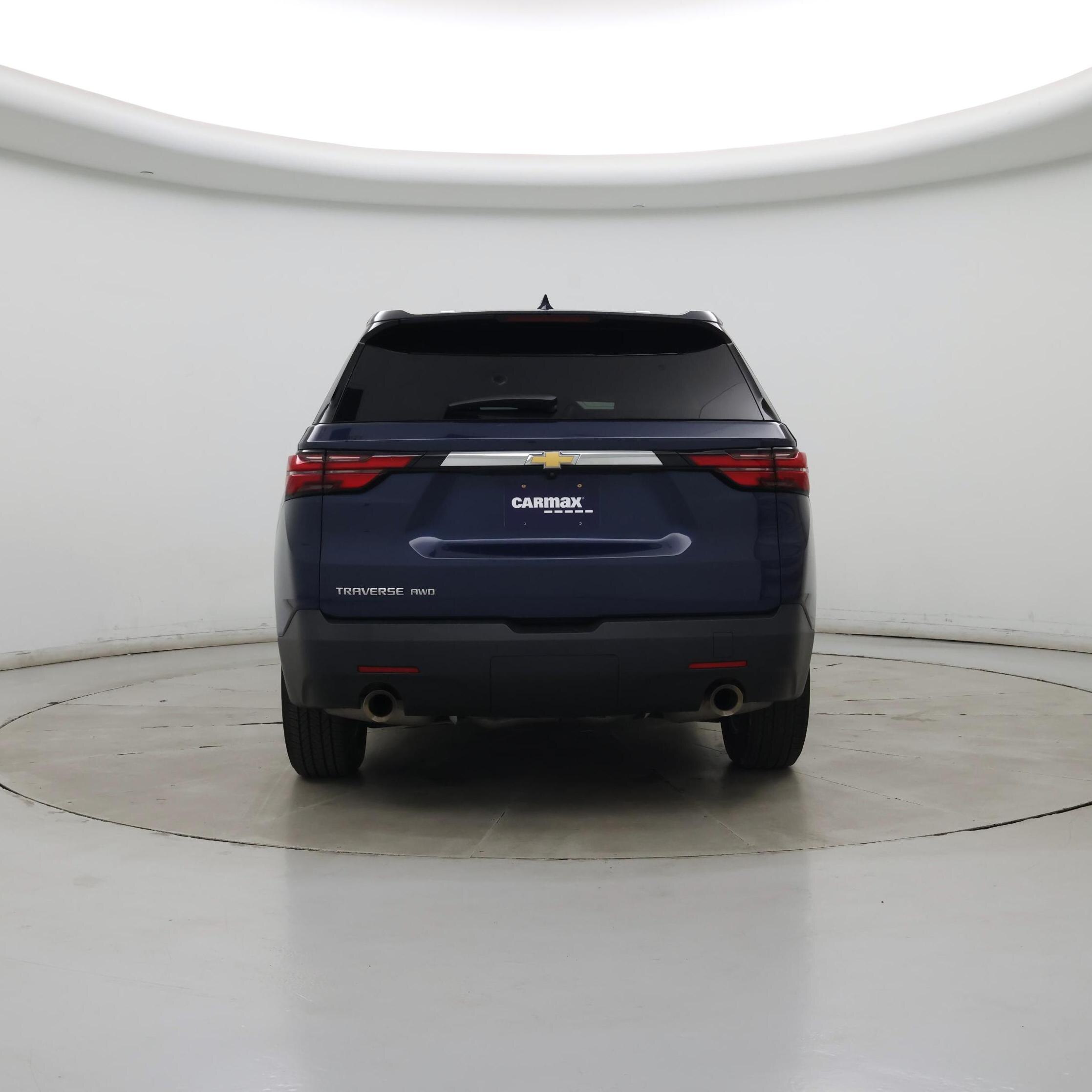 Thumbnail: 2023 Chevrolet Traverse - 6