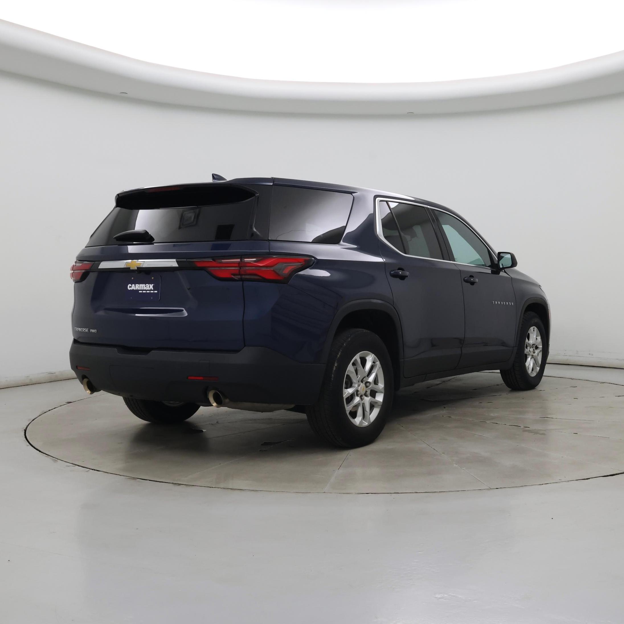 Thumbnail: 2023 Chevrolet Traverse - 8