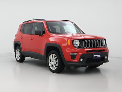 2022 Jeep Renegade Latitude