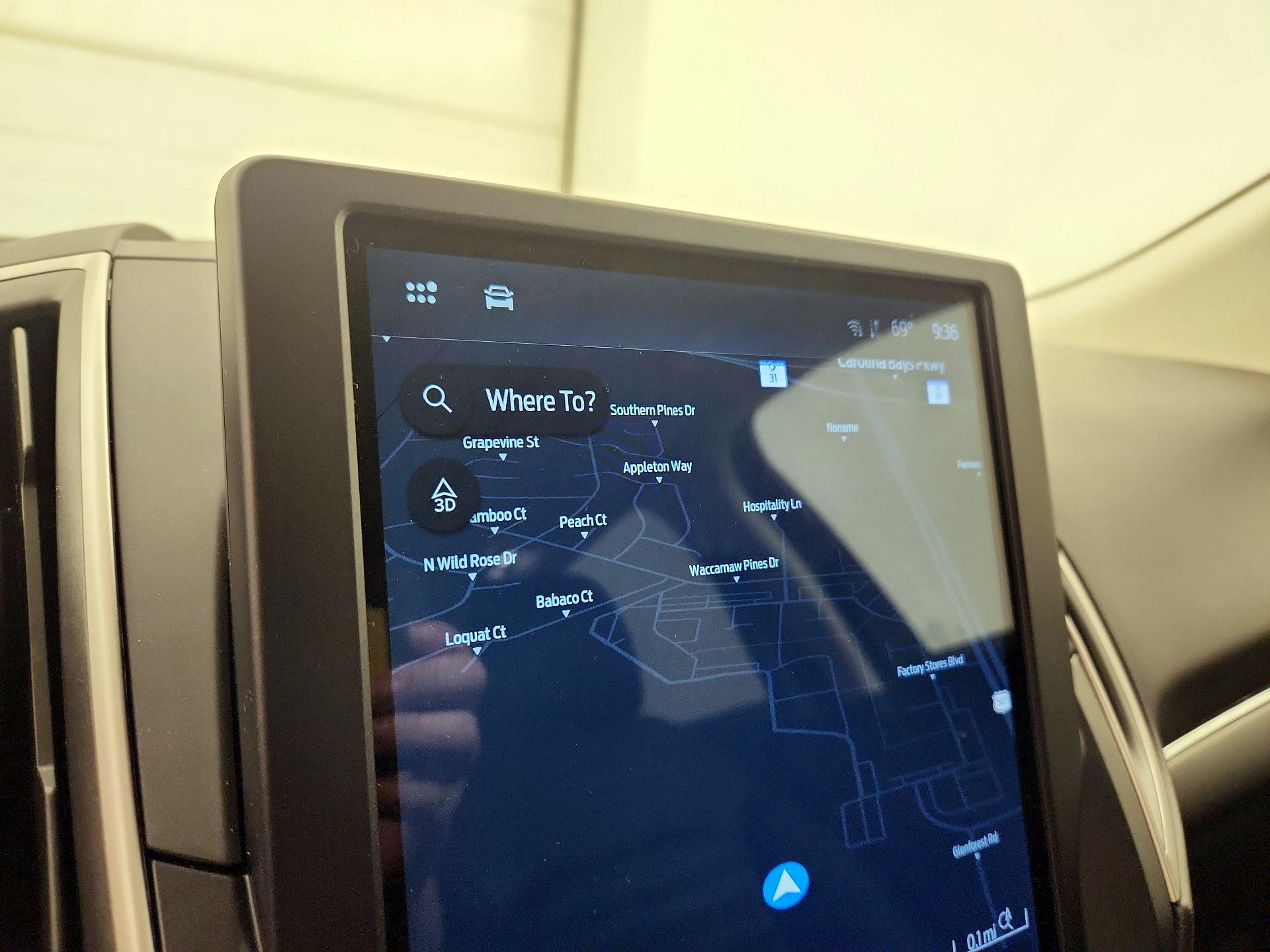 Thumbnail: 2022 Ford Edge - 12