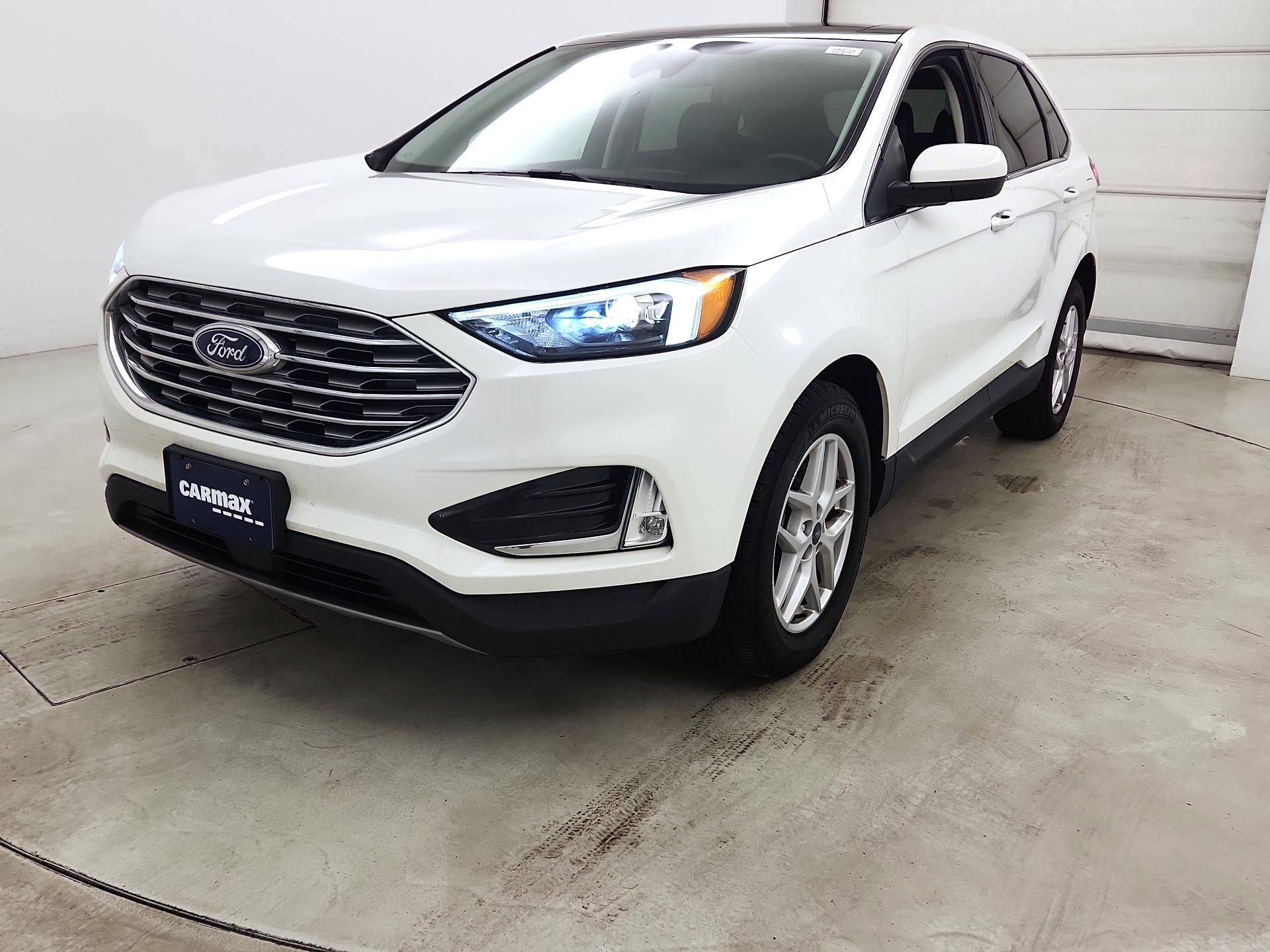 Thumbnail: 2022 Ford Edge - 3