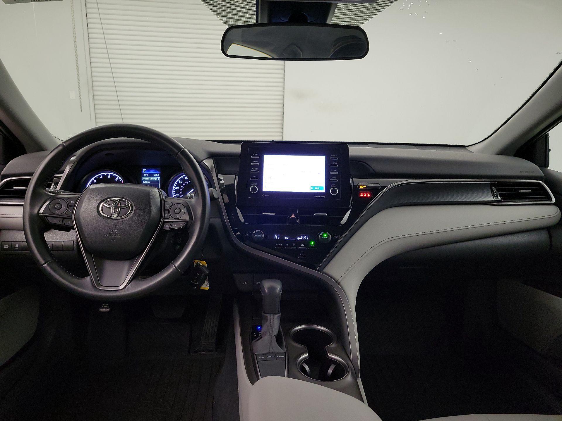 Thumbnail: 2023 Toyota Camry - 9