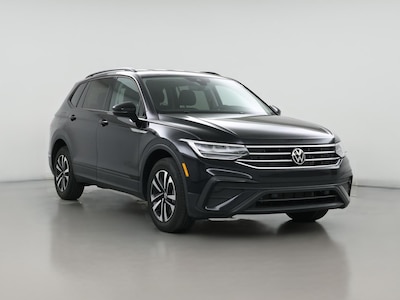 2023 Volkswagen Tiguan S