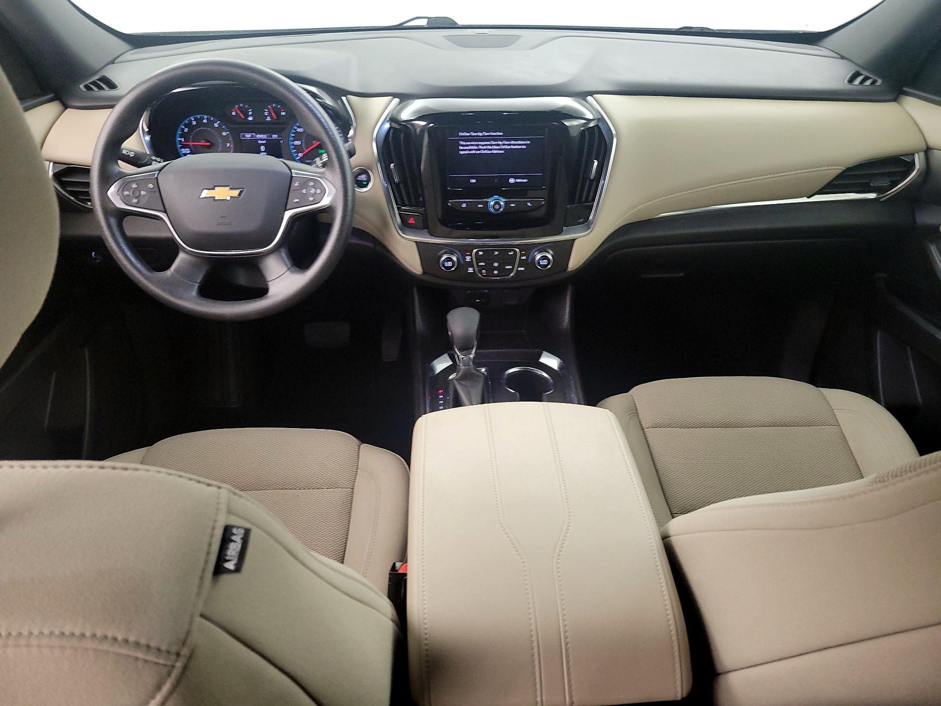 Thumbnail: 2023 Chevrolet Traverse - 9