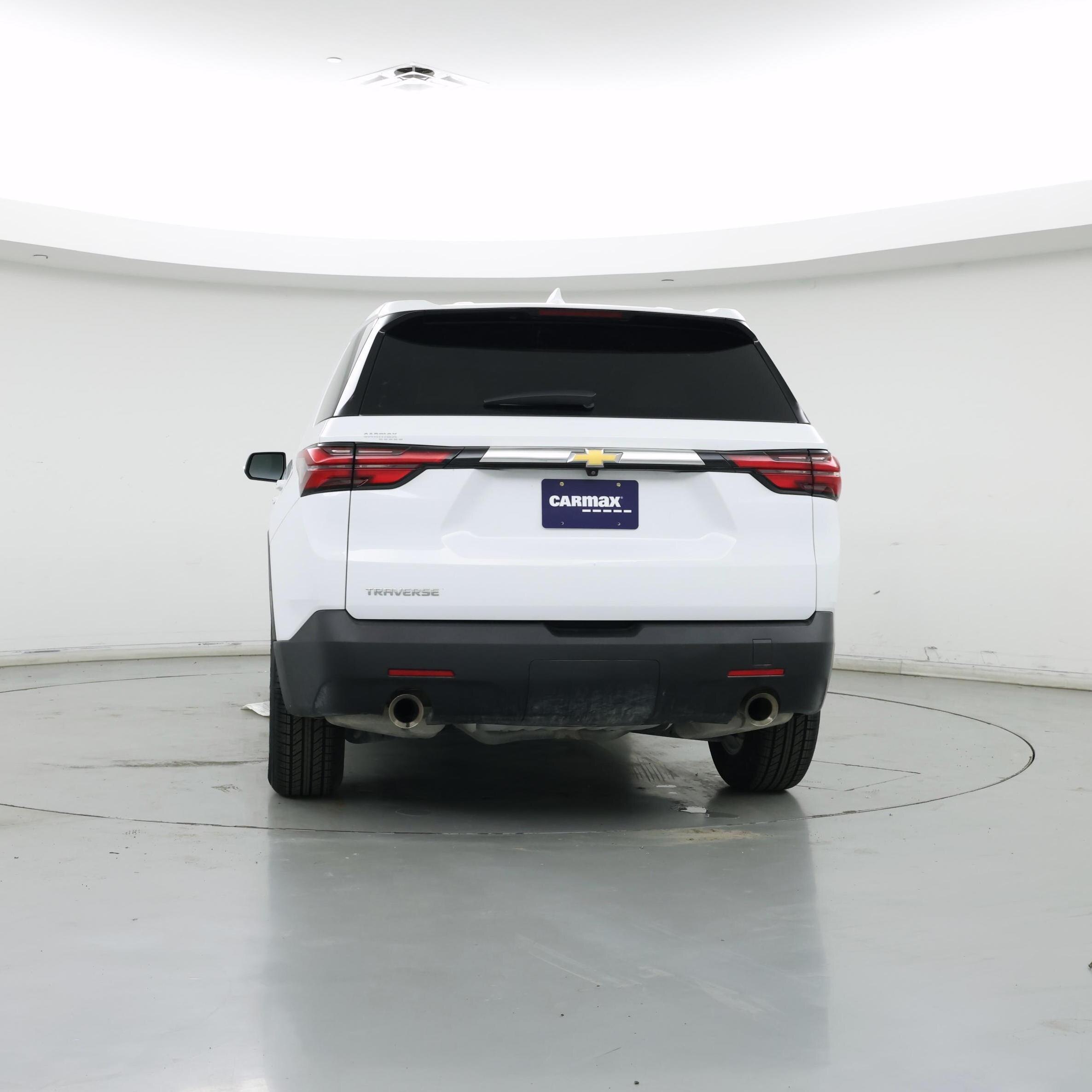 Thumbnail: 2023 Chevrolet Traverse - 6