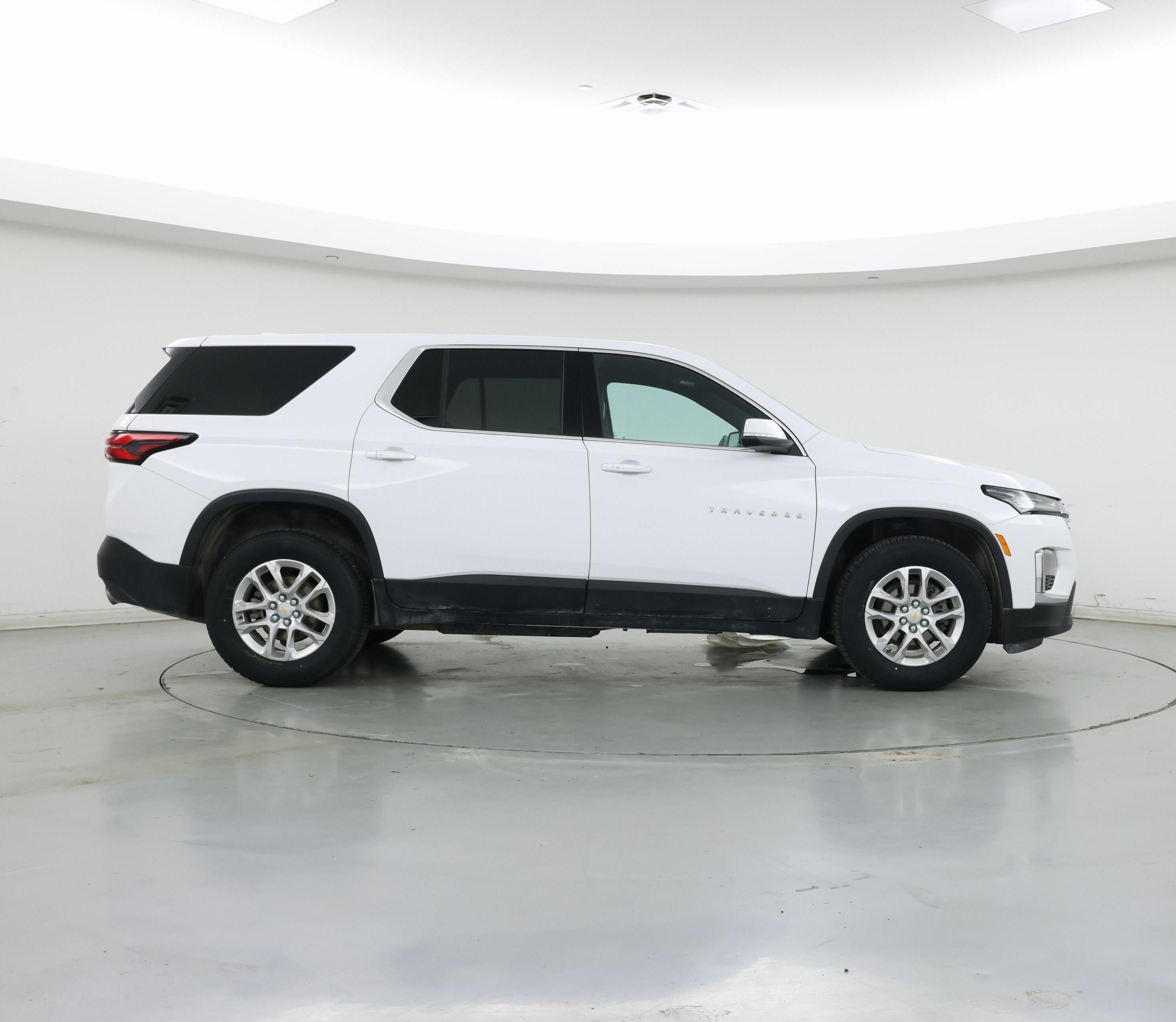 Thumbnail: 2023 Chevrolet Traverse - 7