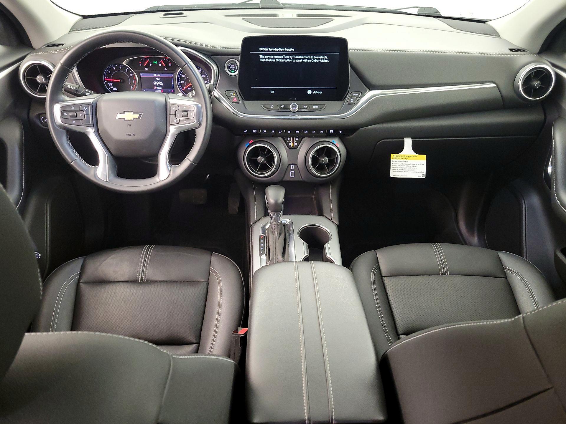 Thumbnail: 2023 Chevrolet Blazer - 9