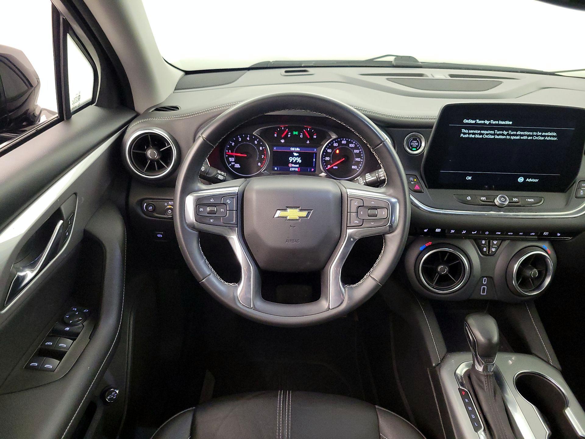 Thumbnail: 2023 Chevrolet Blazer - 10