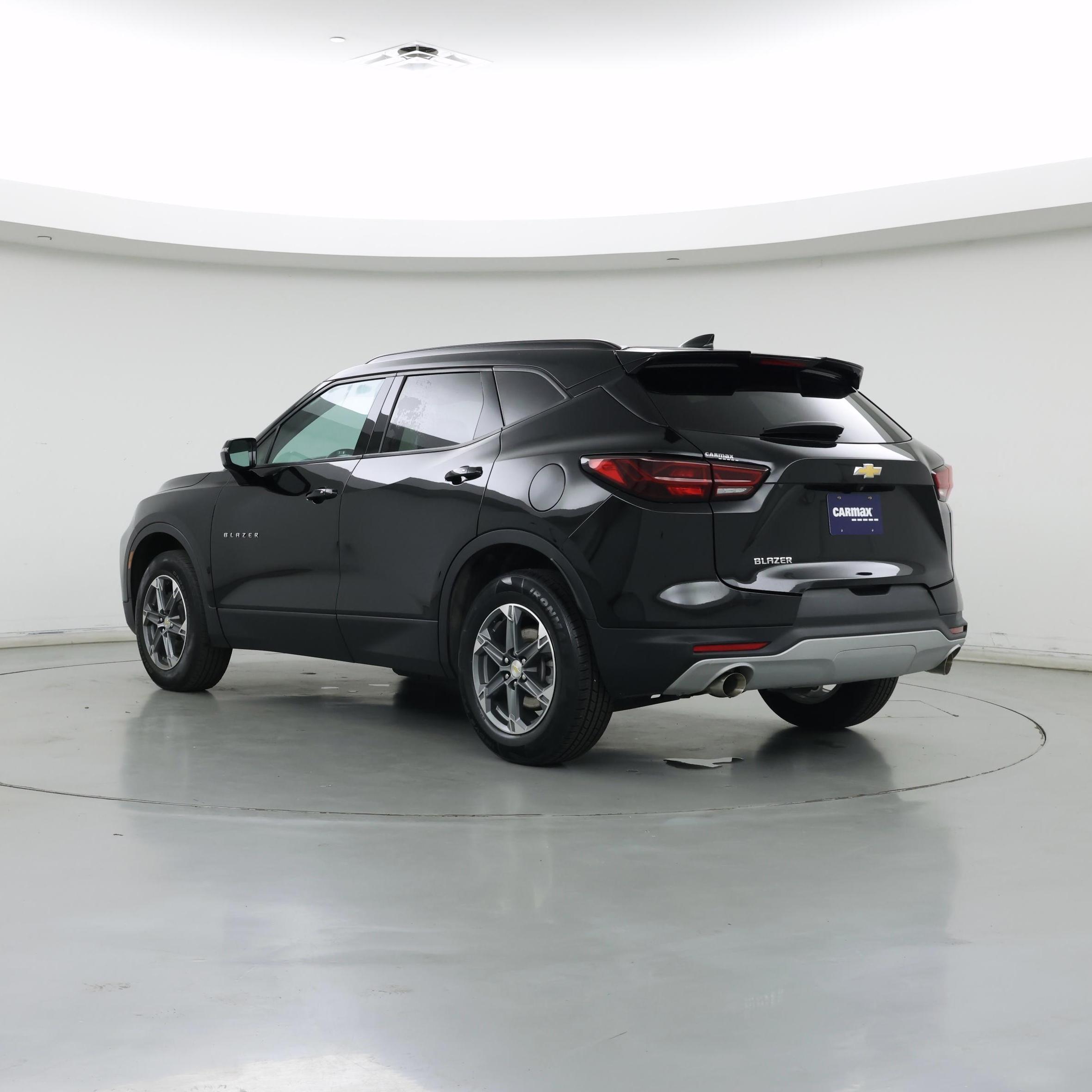 Thumbnail: 2023 Chevrolet Blazer - 2
