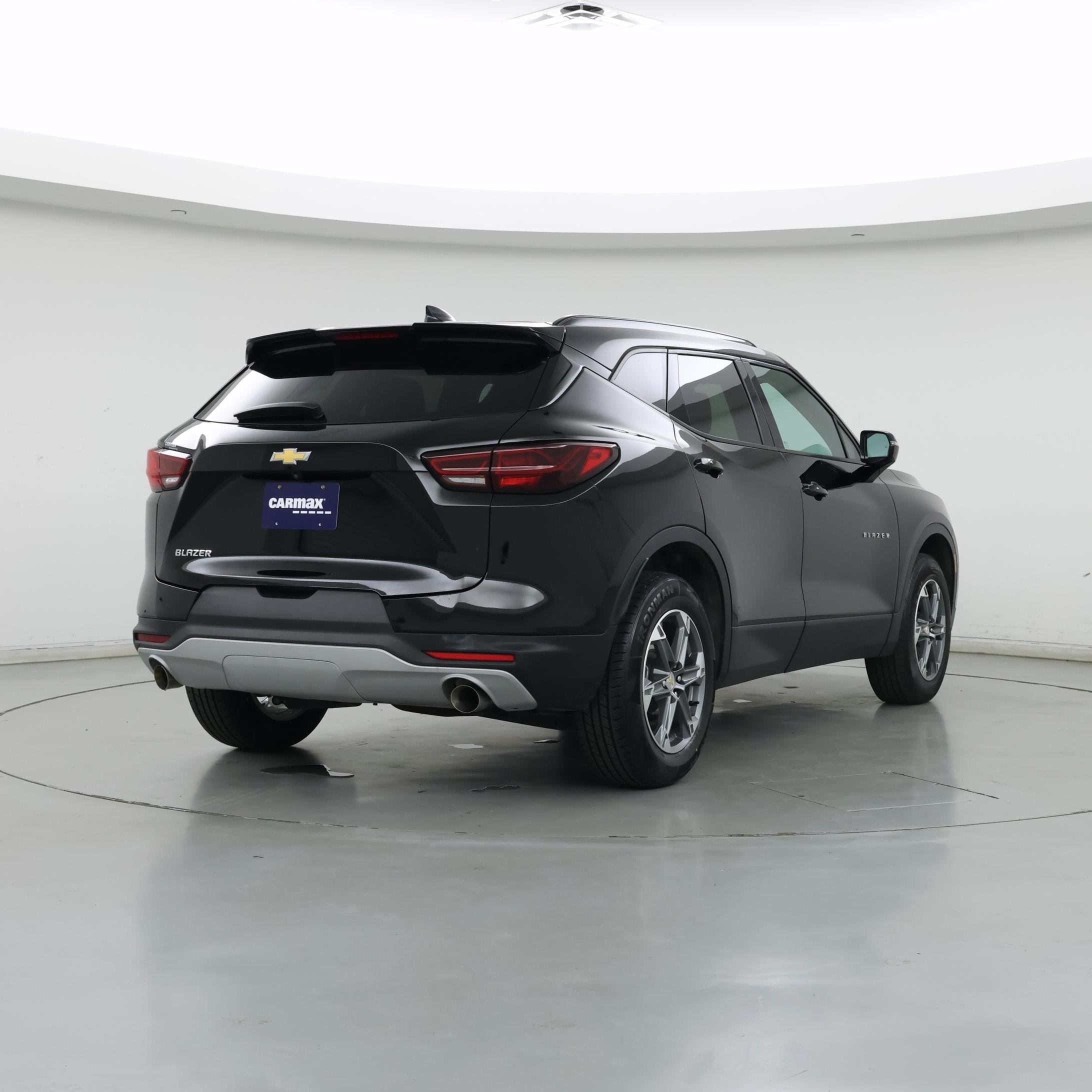 Thumbnail: 2023 Chevrolet Blazer - 8