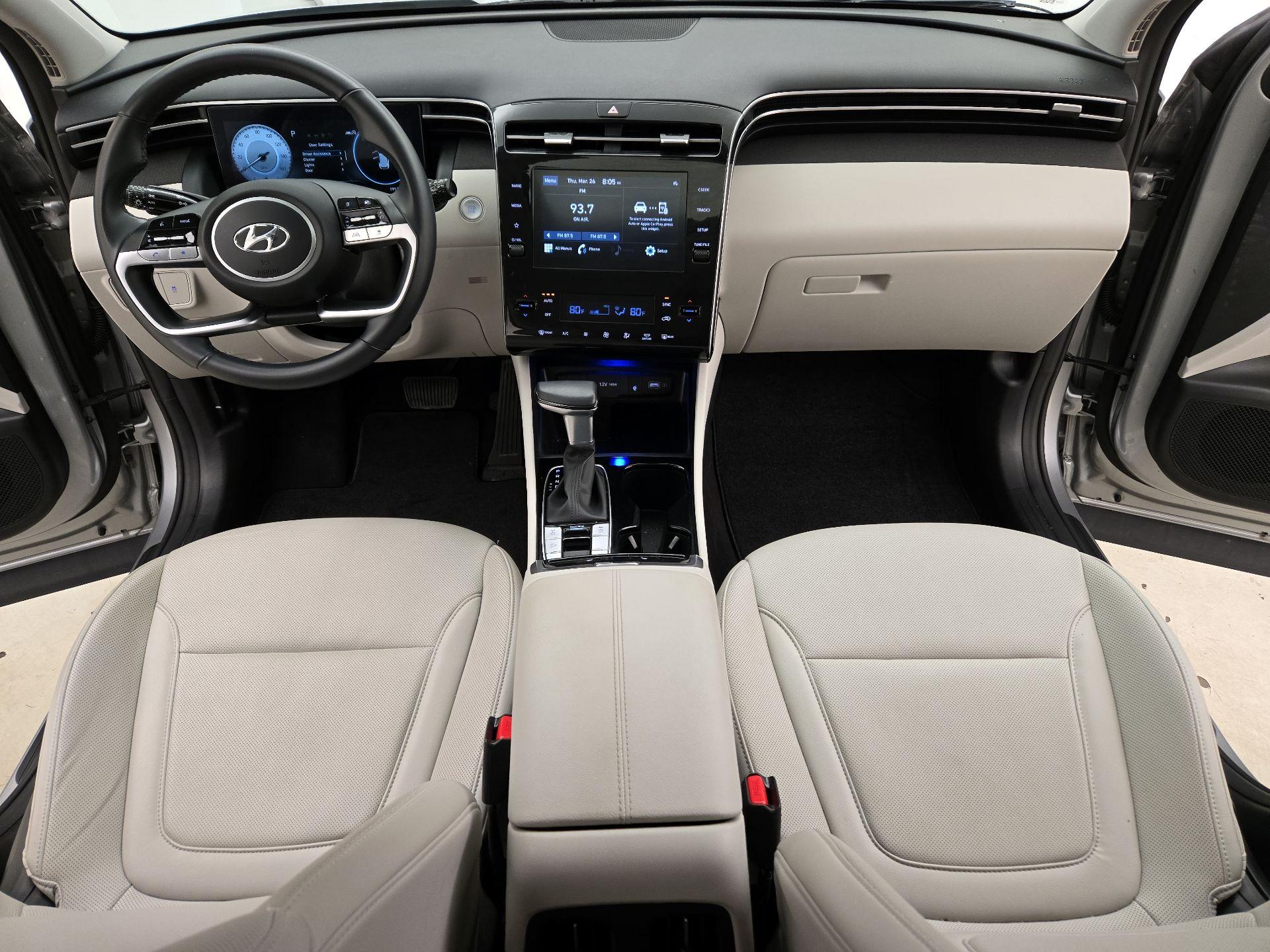 Thumbnail: 2023 Hyundai Tucson - 9