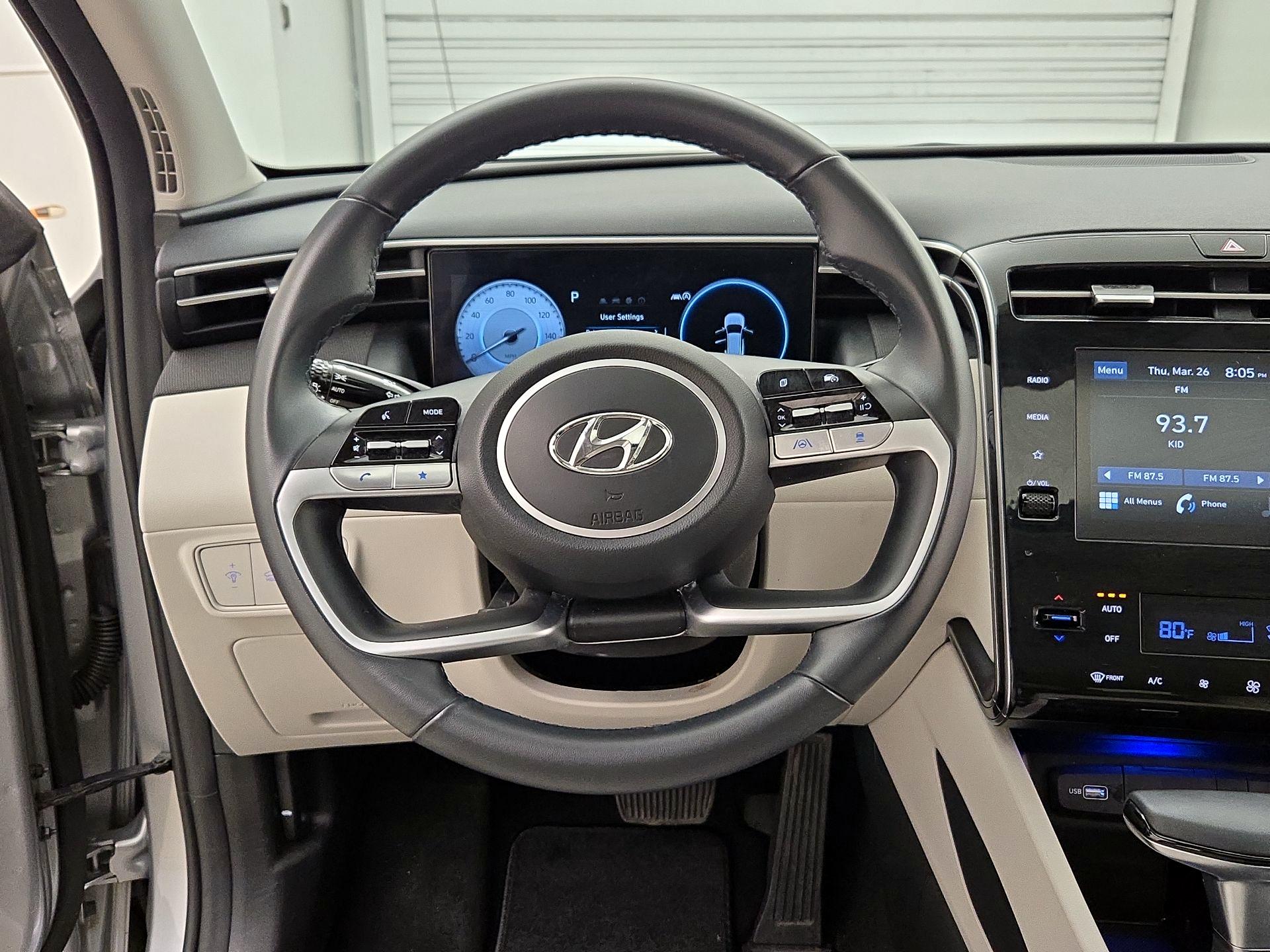 Thumbnail: 2023 Hyundai Tucson - 10