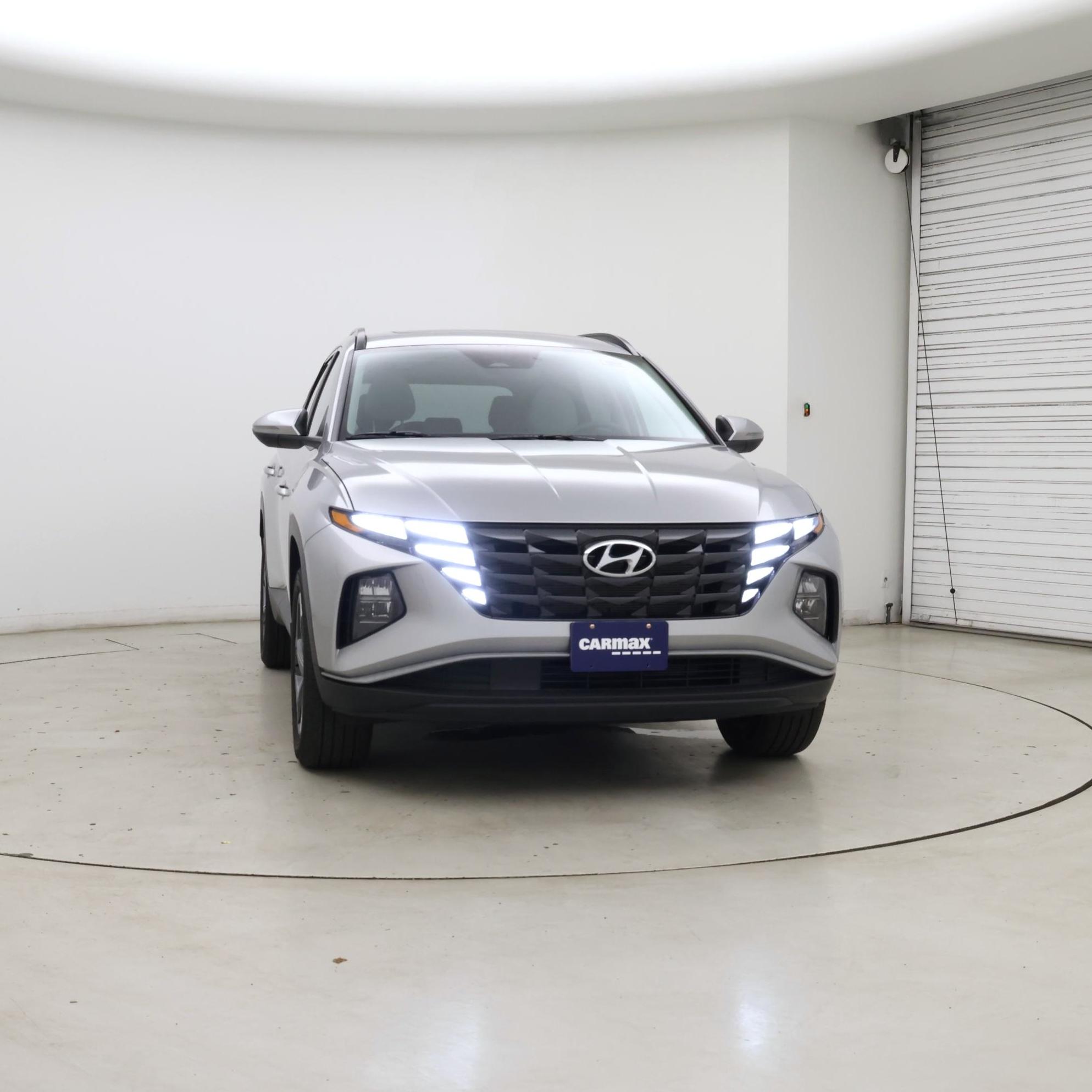 Thumbnail: 2023 Hyundai Tucson - 5