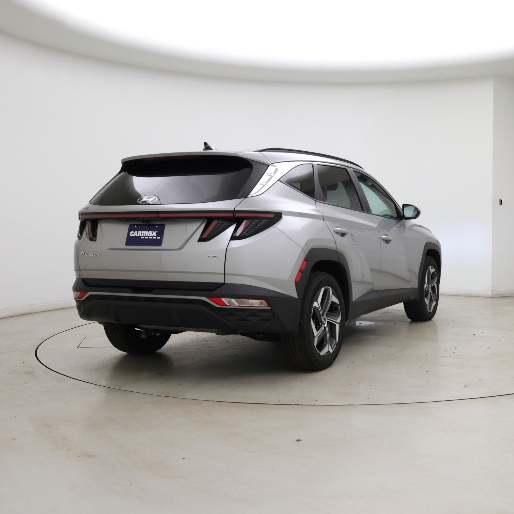 Thumbnail: 2023 Hyundai Tucson - 8