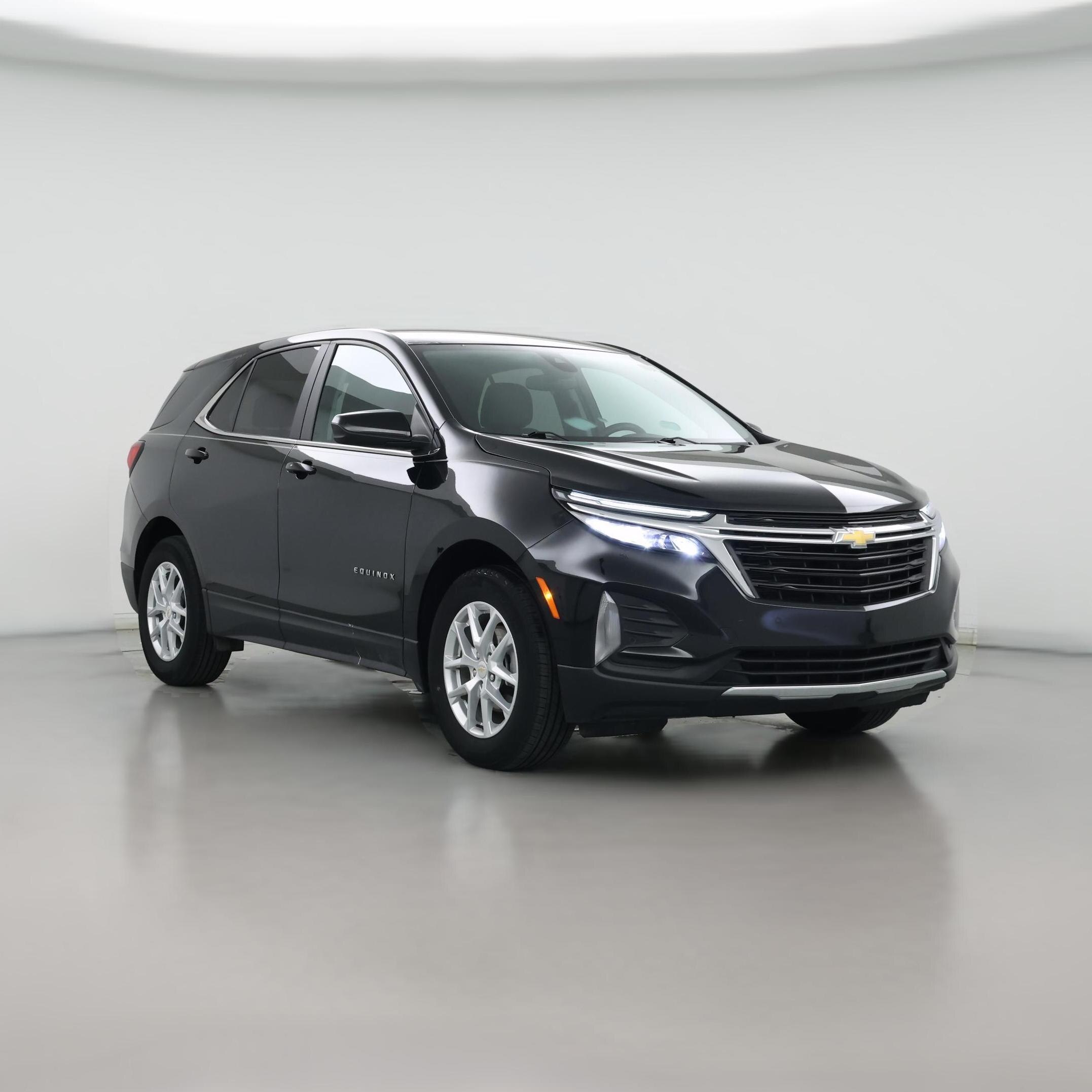 Thumbnail: 2024 Chevrolet Equinox - 1