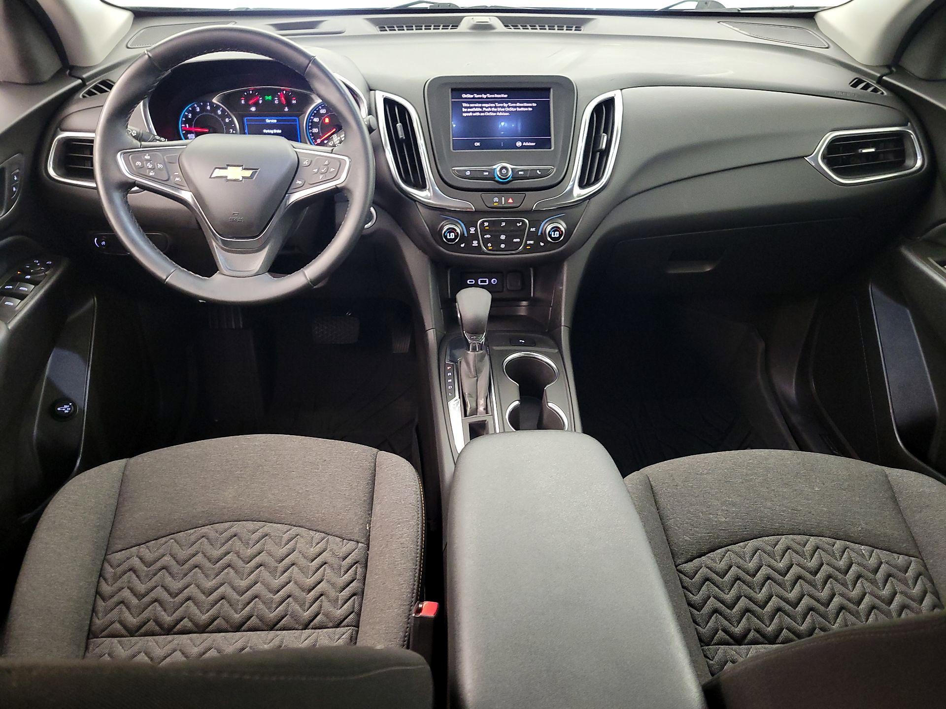 Thumbnail: 2024 Chevrolet Equinox - 9