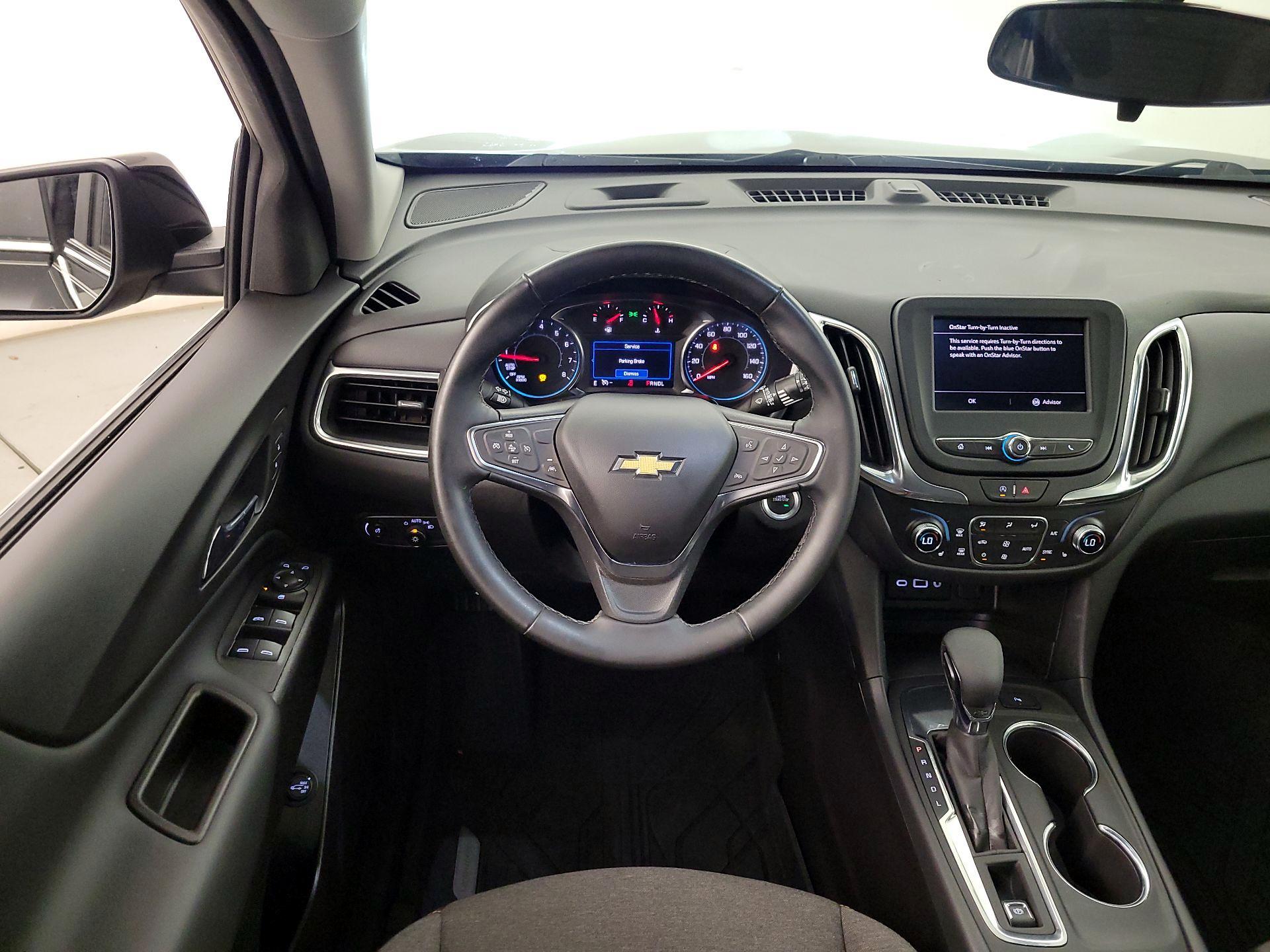 Thumbnail: 2024 Chevrolet Equinox - 10