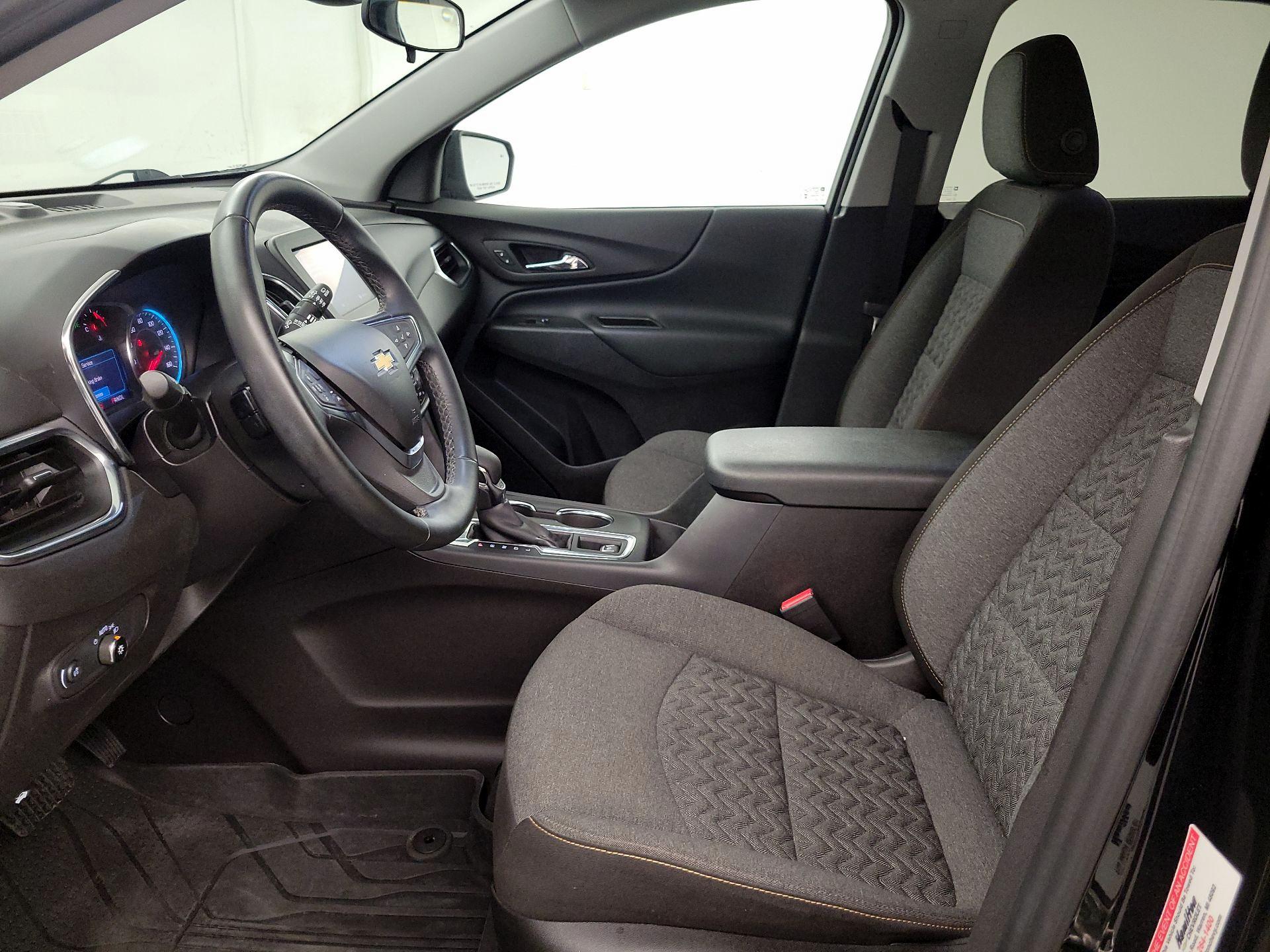 Thumbnail: 2024 Chevrolet Equinox - 11