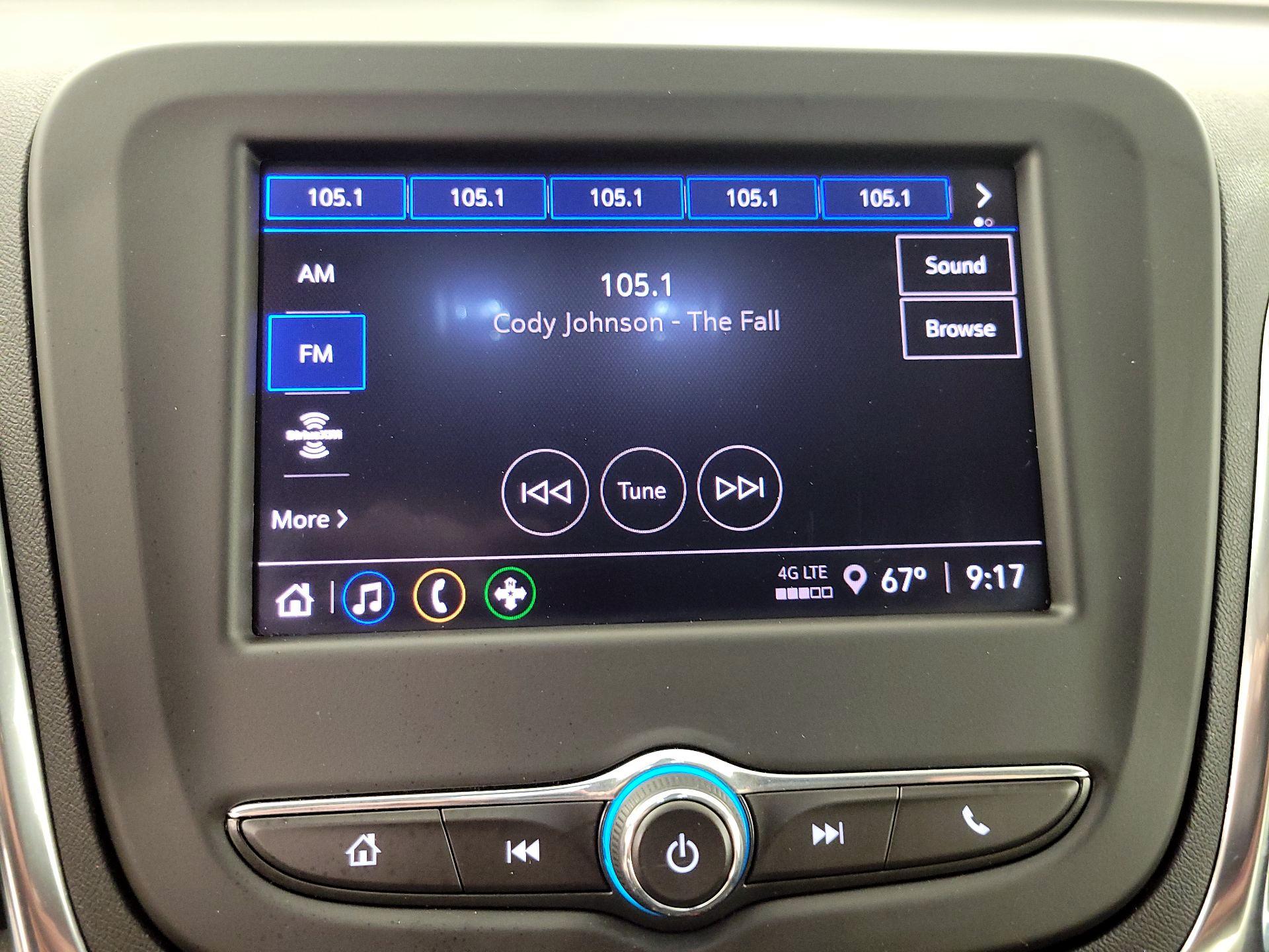 Thumbnail: 2024 Chevrolet Equinox - 16