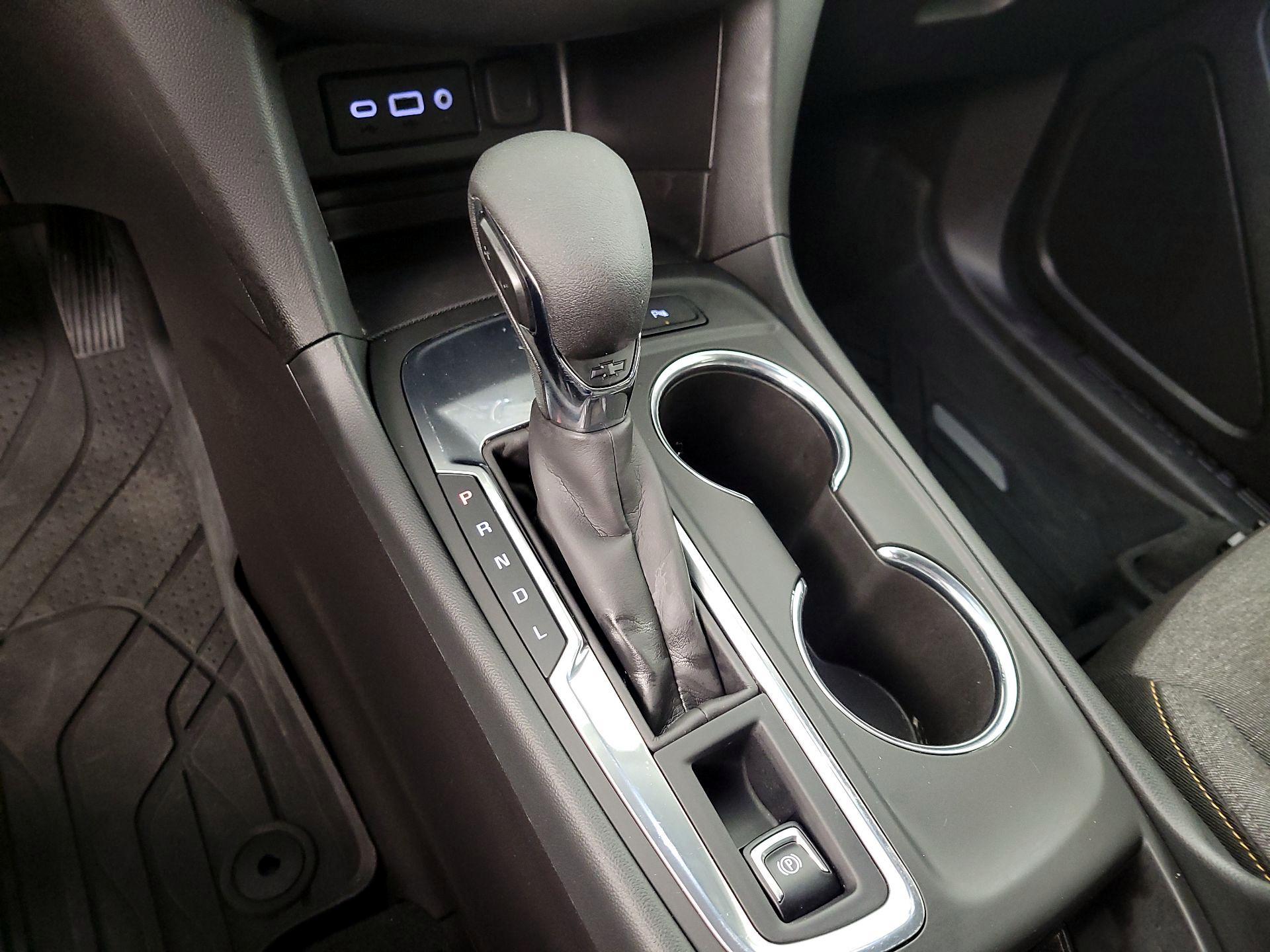 Thumbnail: 2024 Chevrolet Equinox - 18