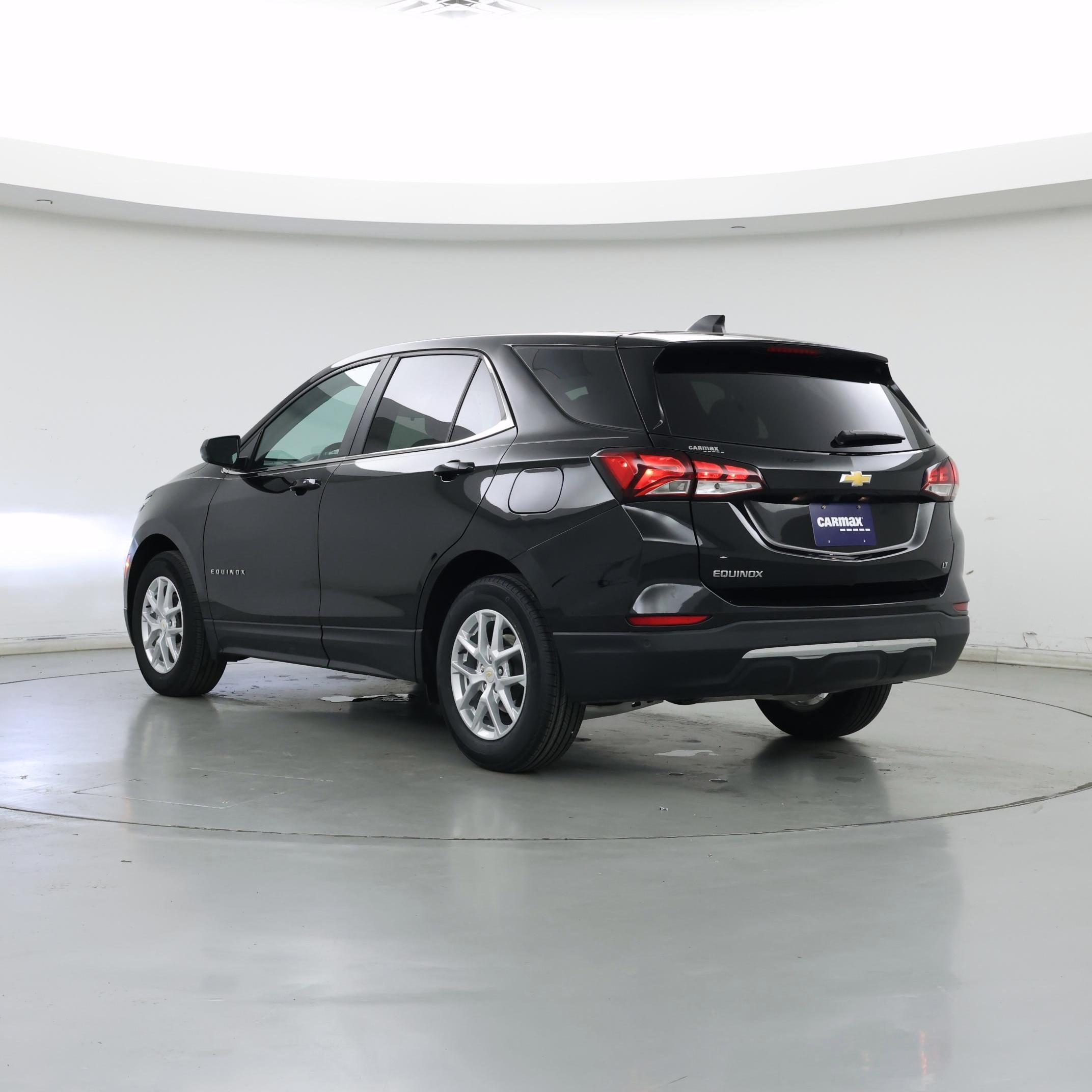 Thumbnail: 2024 Chevrolet Equinox - 2