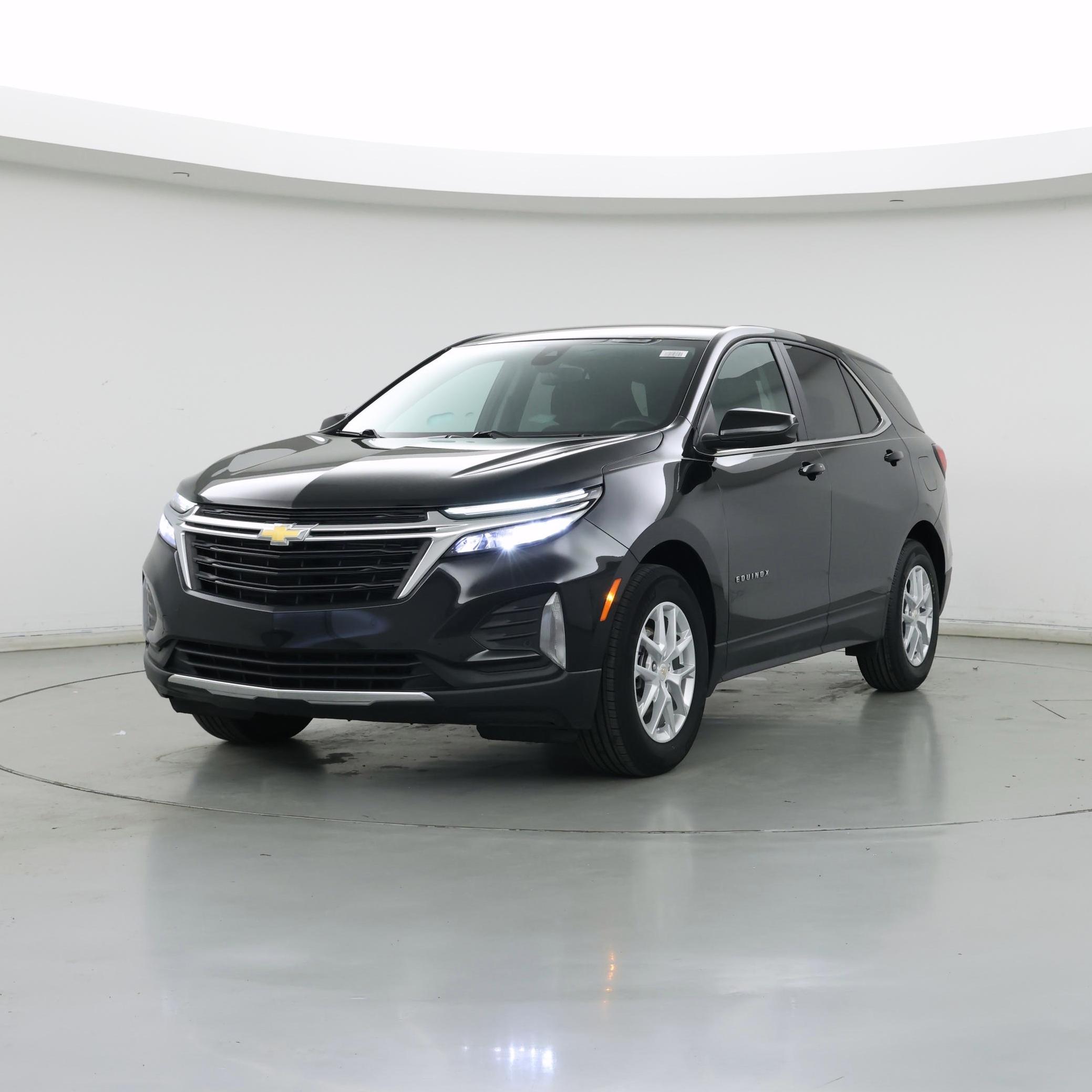 Thumbnail: 2024 Chevrolet Equinox - 4