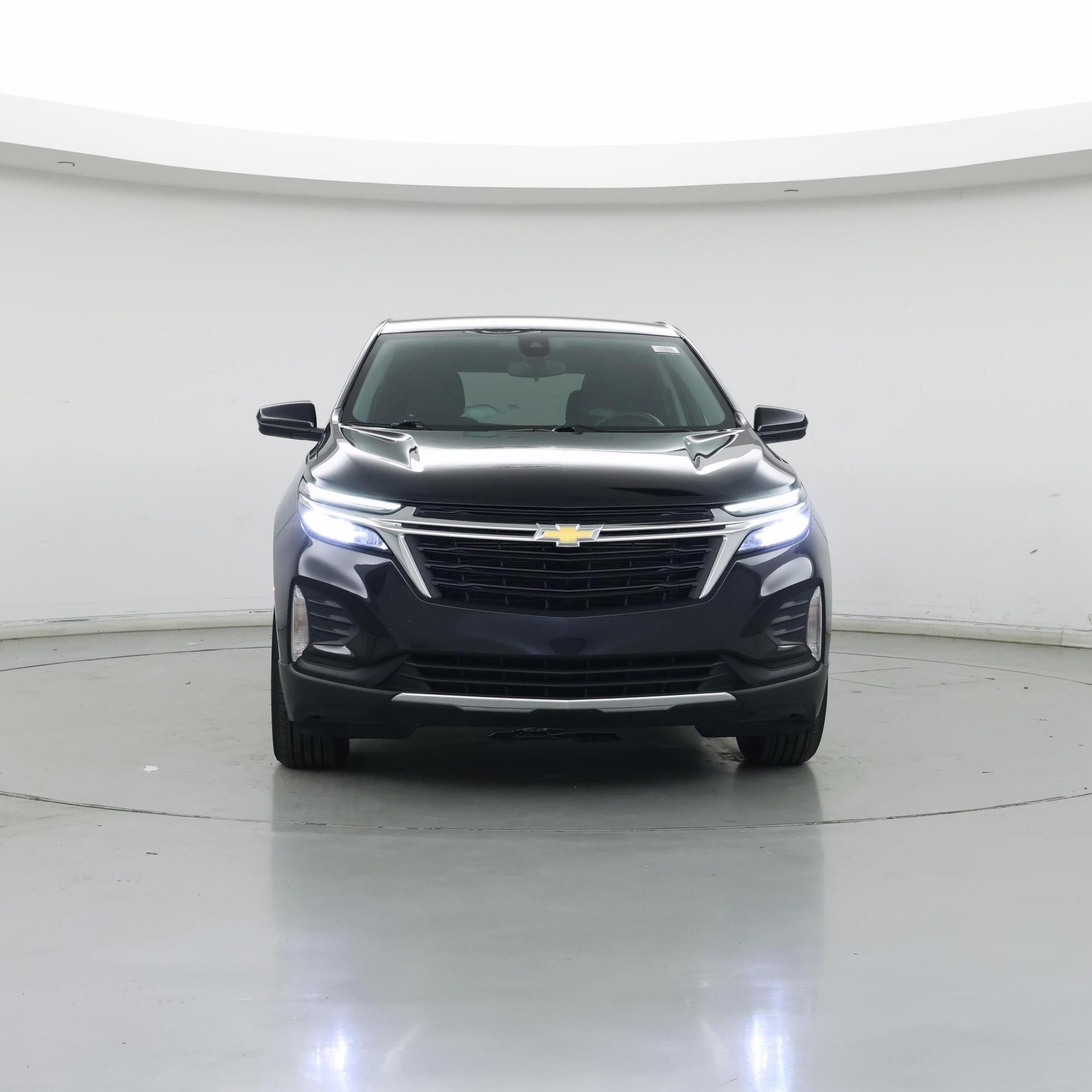 Thumbnail: 2024 Chevrolet Equinox - 5