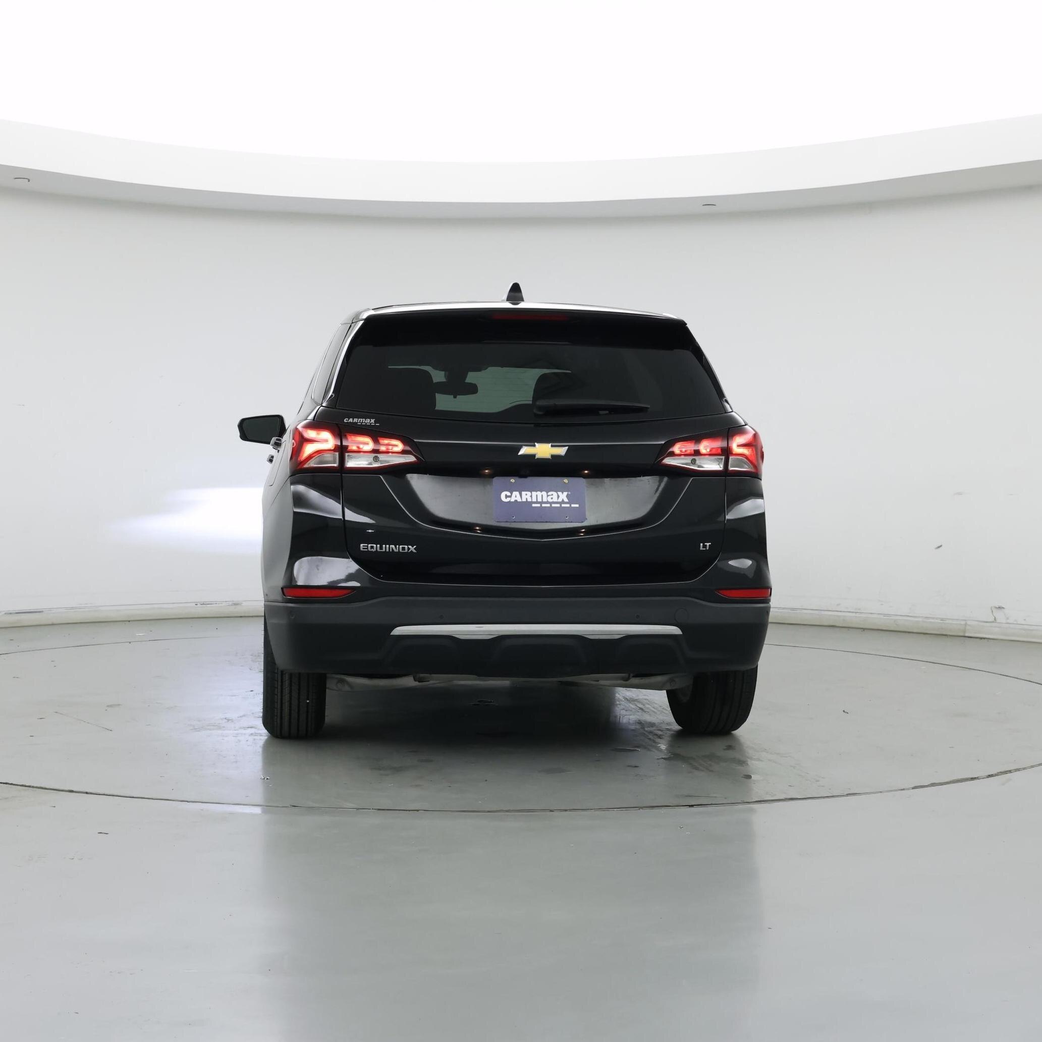 Thumbnail: 2024 Chevrolet Equinox - 6