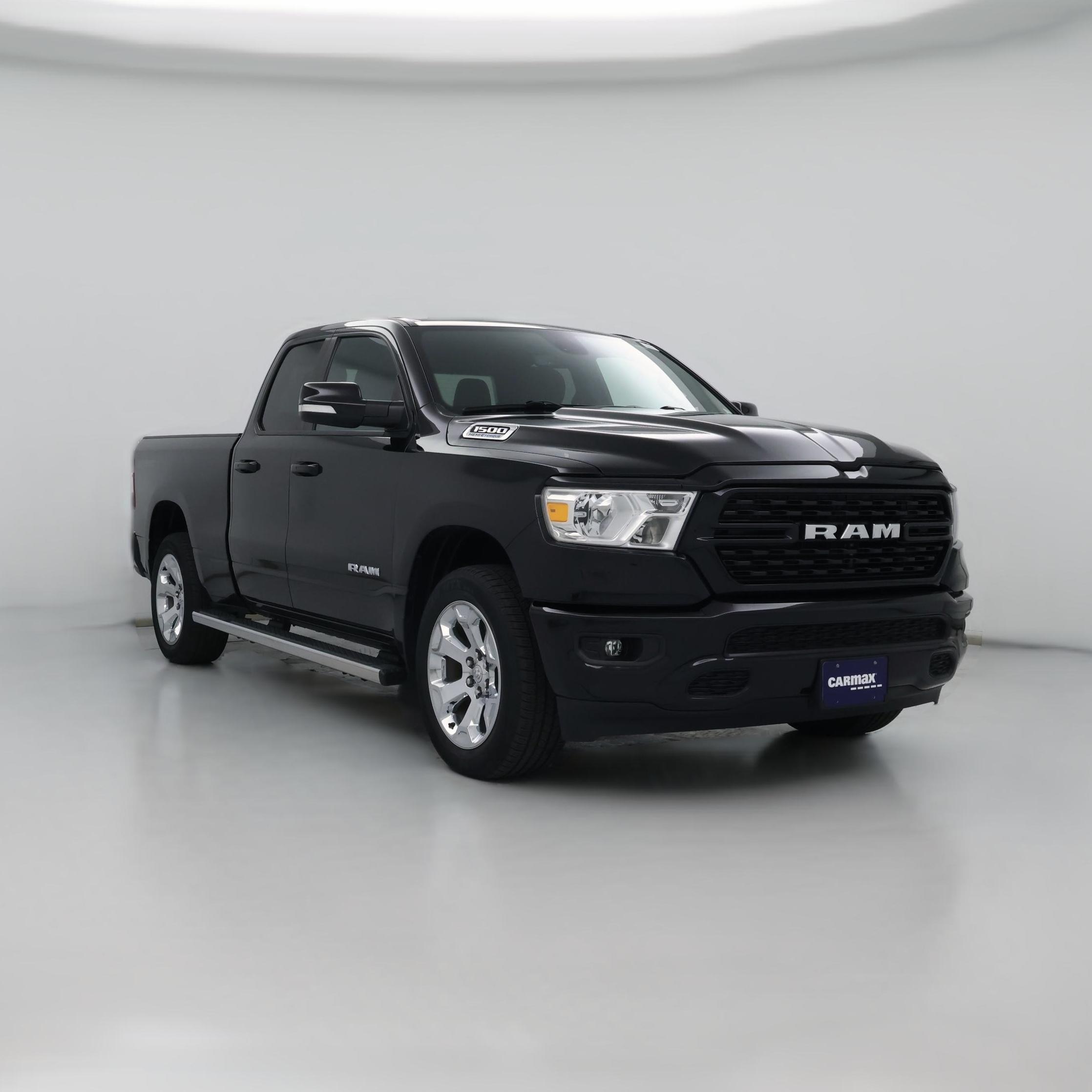 Thumbnail: 2022 RAM 1500 - 1