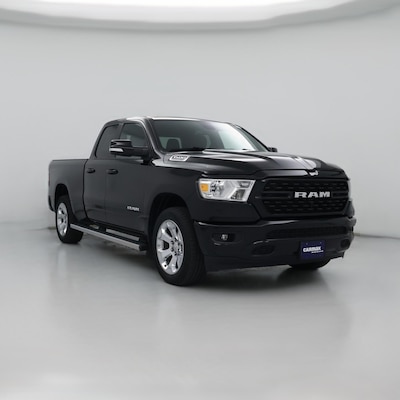 2022 Ram 1500 Bighorn