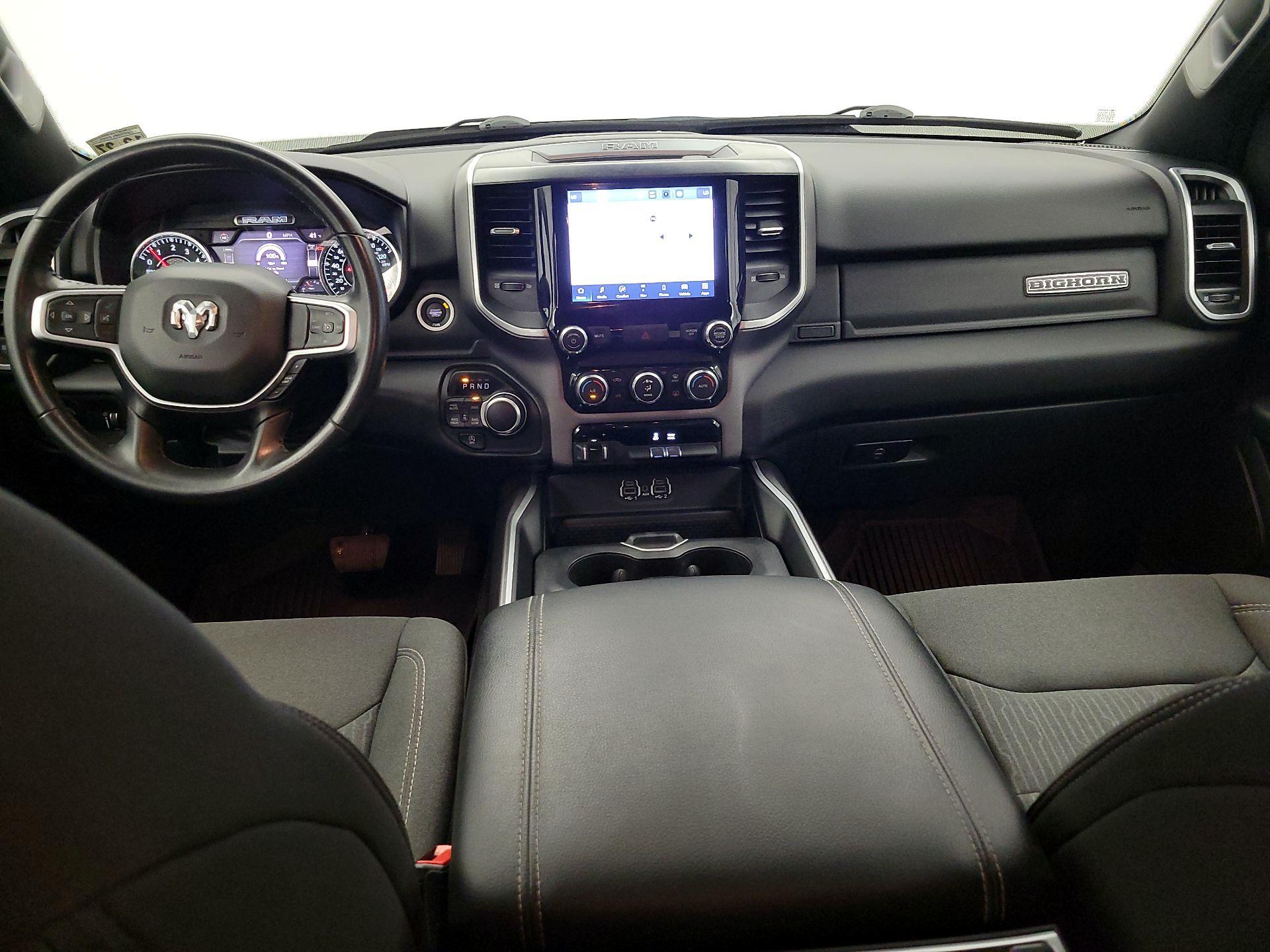 Thumbnail: 2022 RAM 1500 - 9