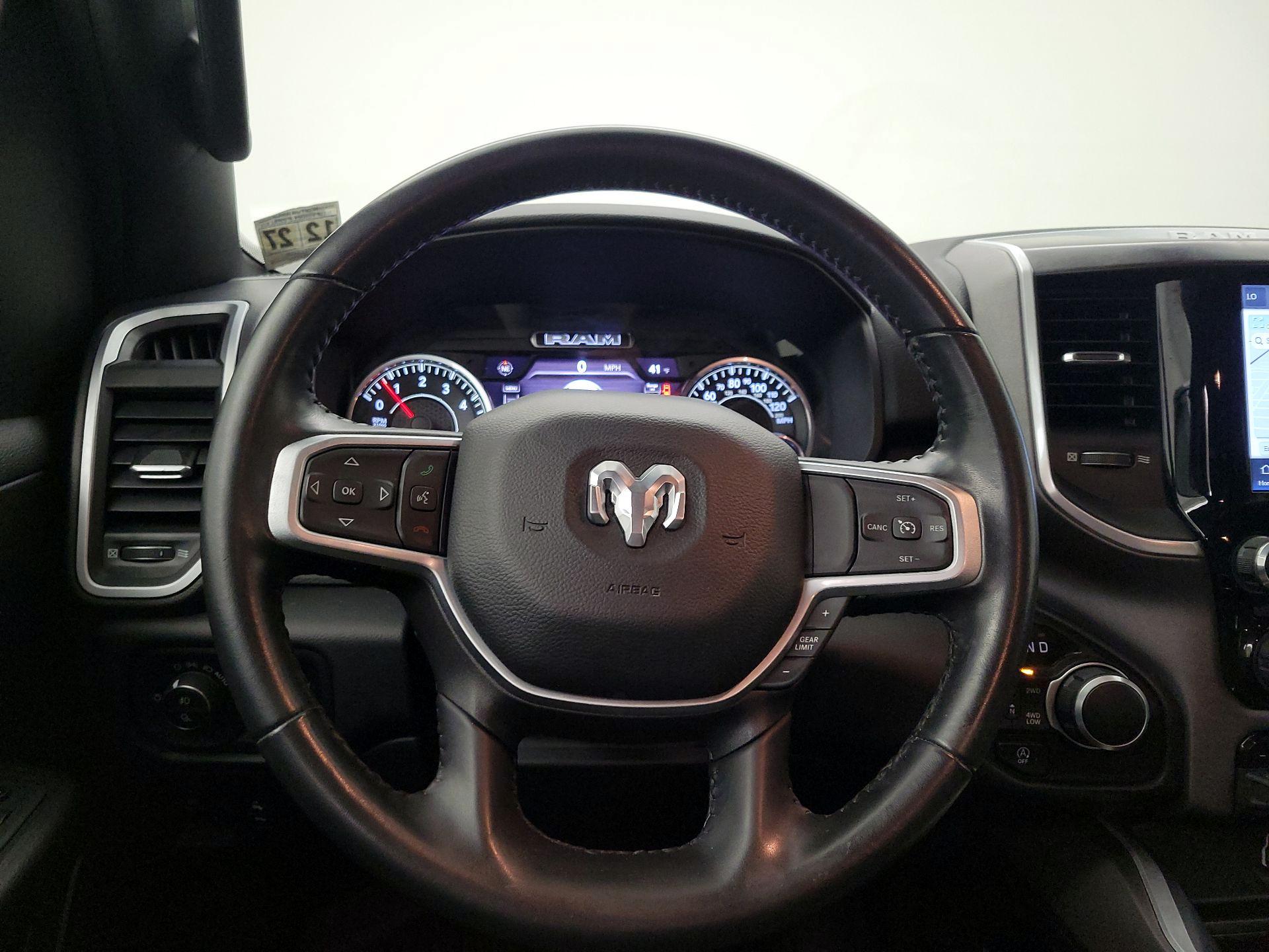 Thumbnail: 2022 RAM 1500 - 10