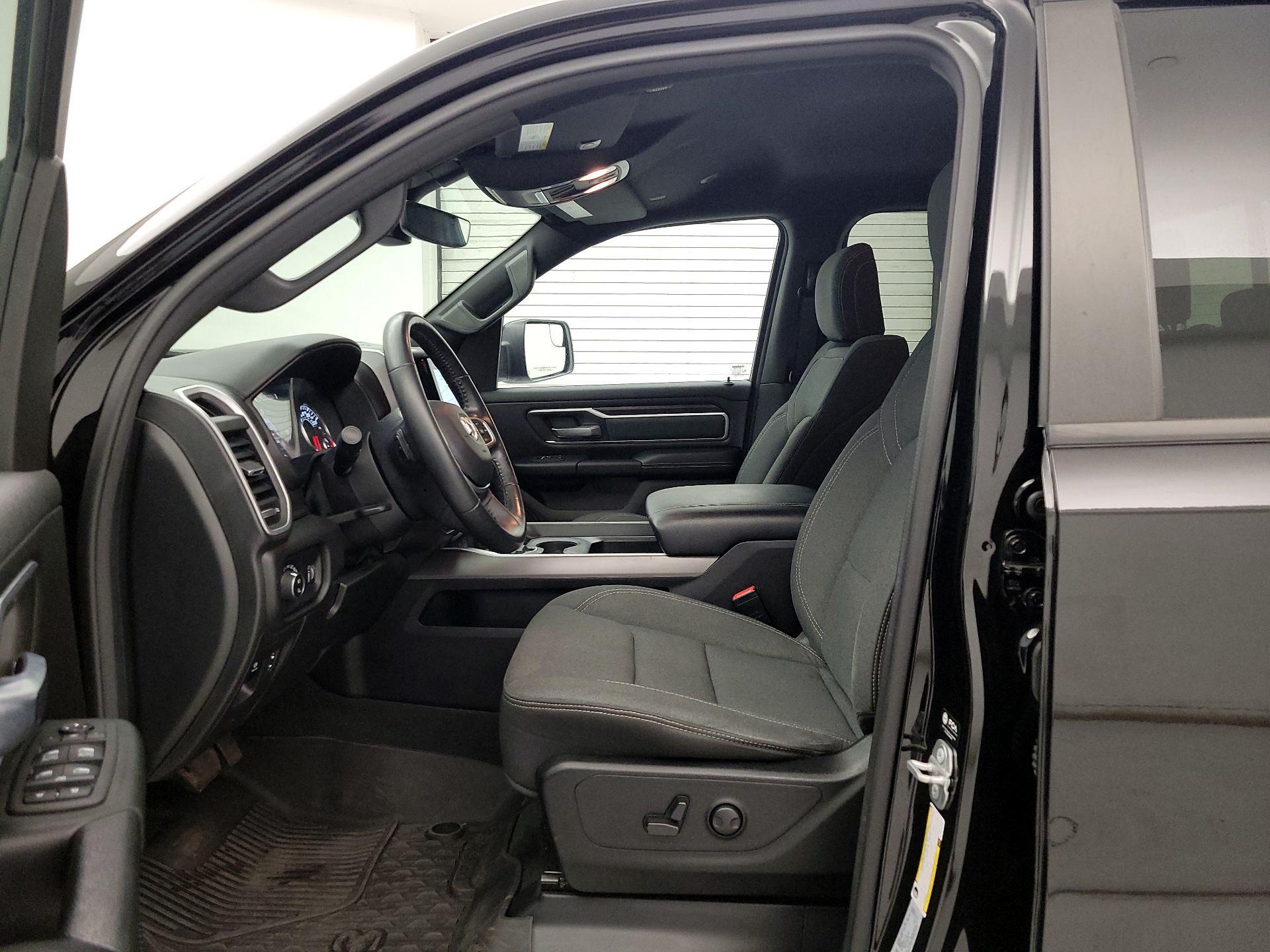 Thumbnail: 2022 RAM 1500 - 11