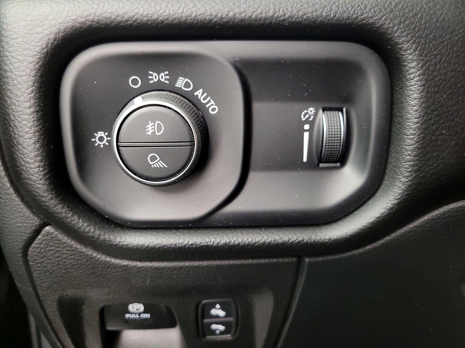 Thumbnail: 2022 RAM 1500 - 13