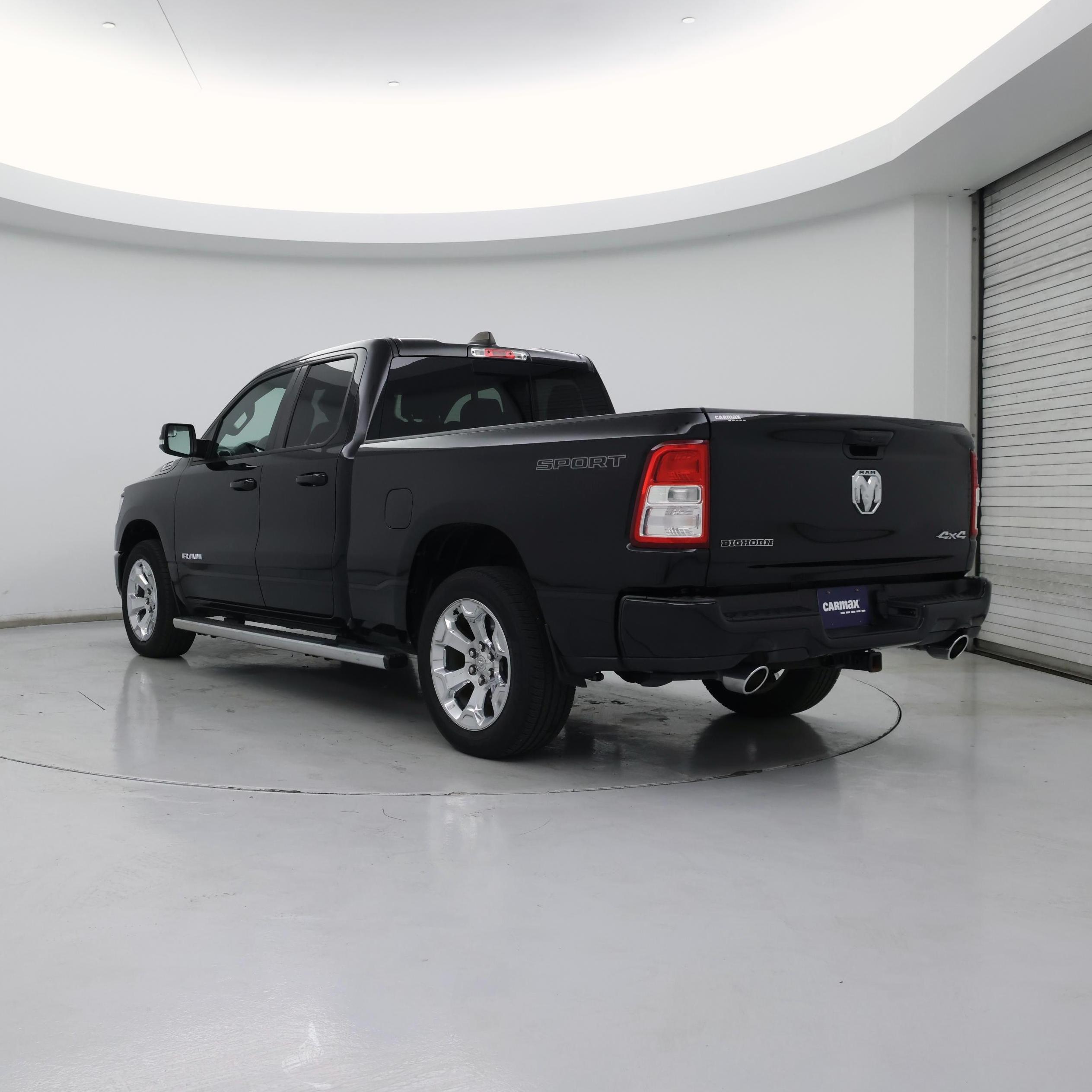 Thumbnail: 2022 RAM 1500 - 2