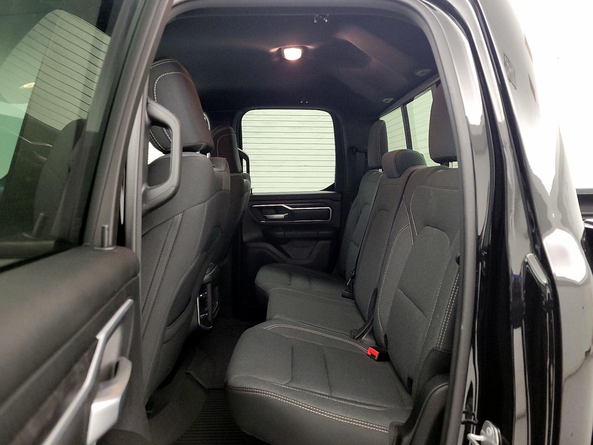 Thumbnail: 2022 RAM 1500 - 20