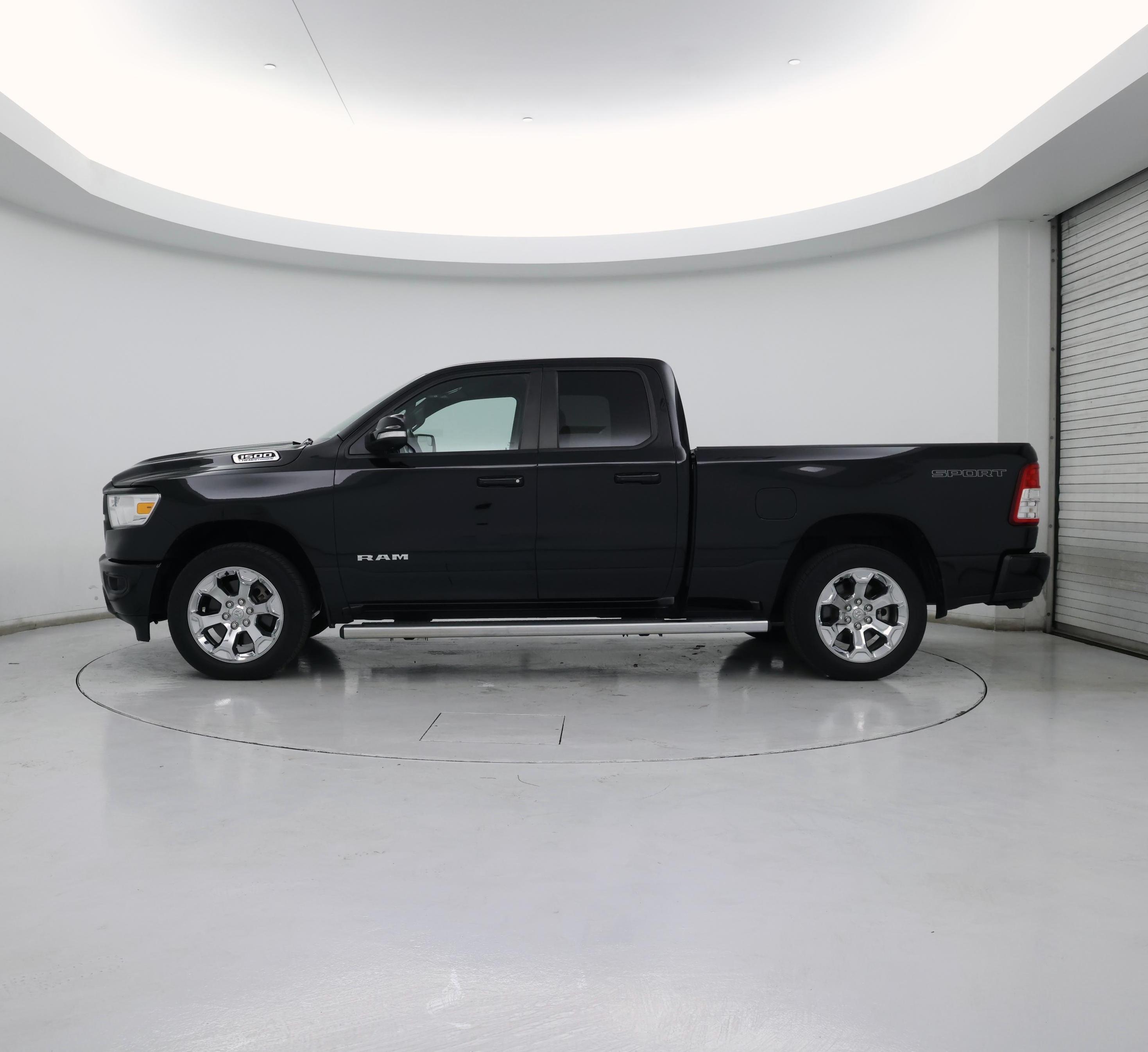 Thumbnail: 2022 RAM 1500 - 3
