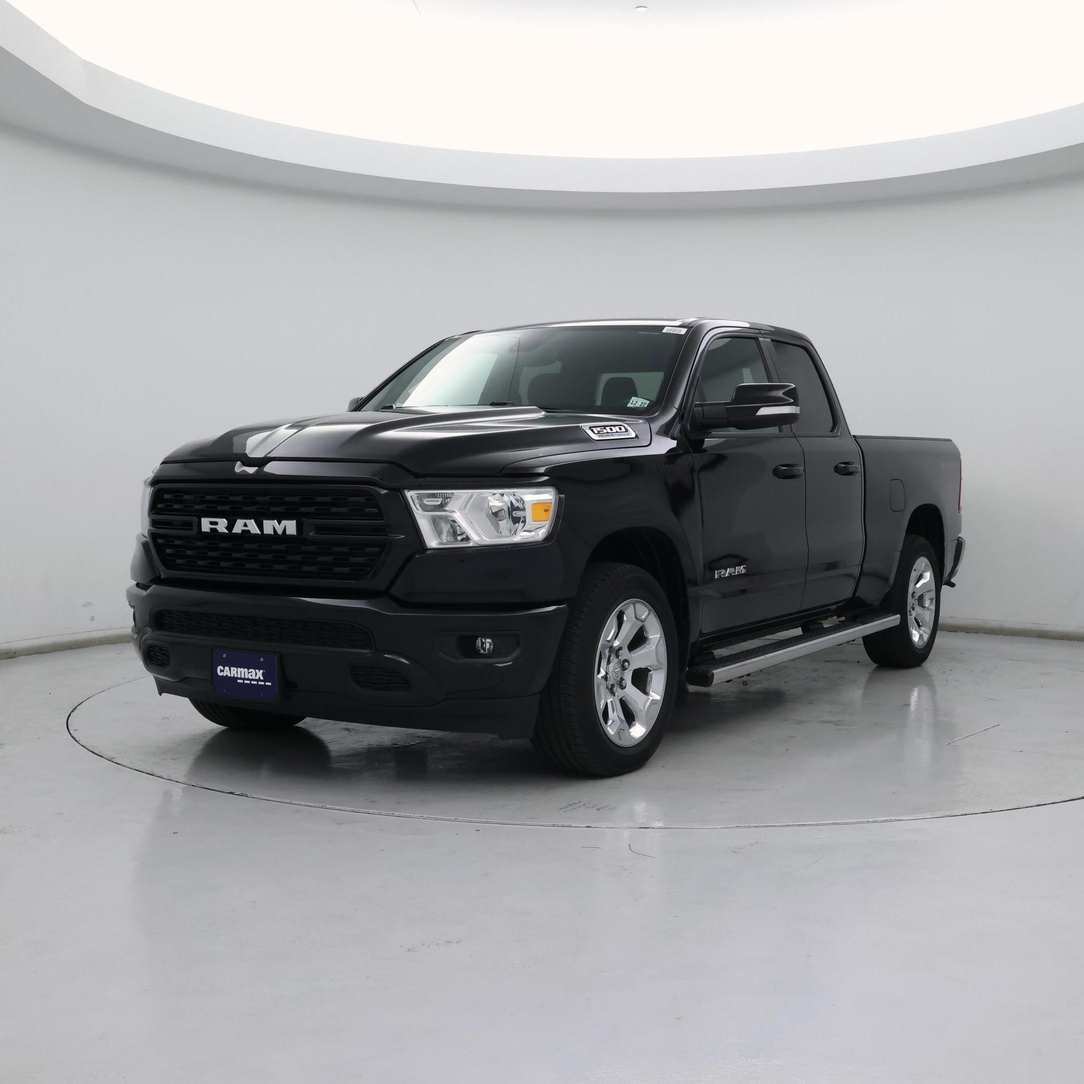 Thumbnail: 2022 RAM 1500 - 4