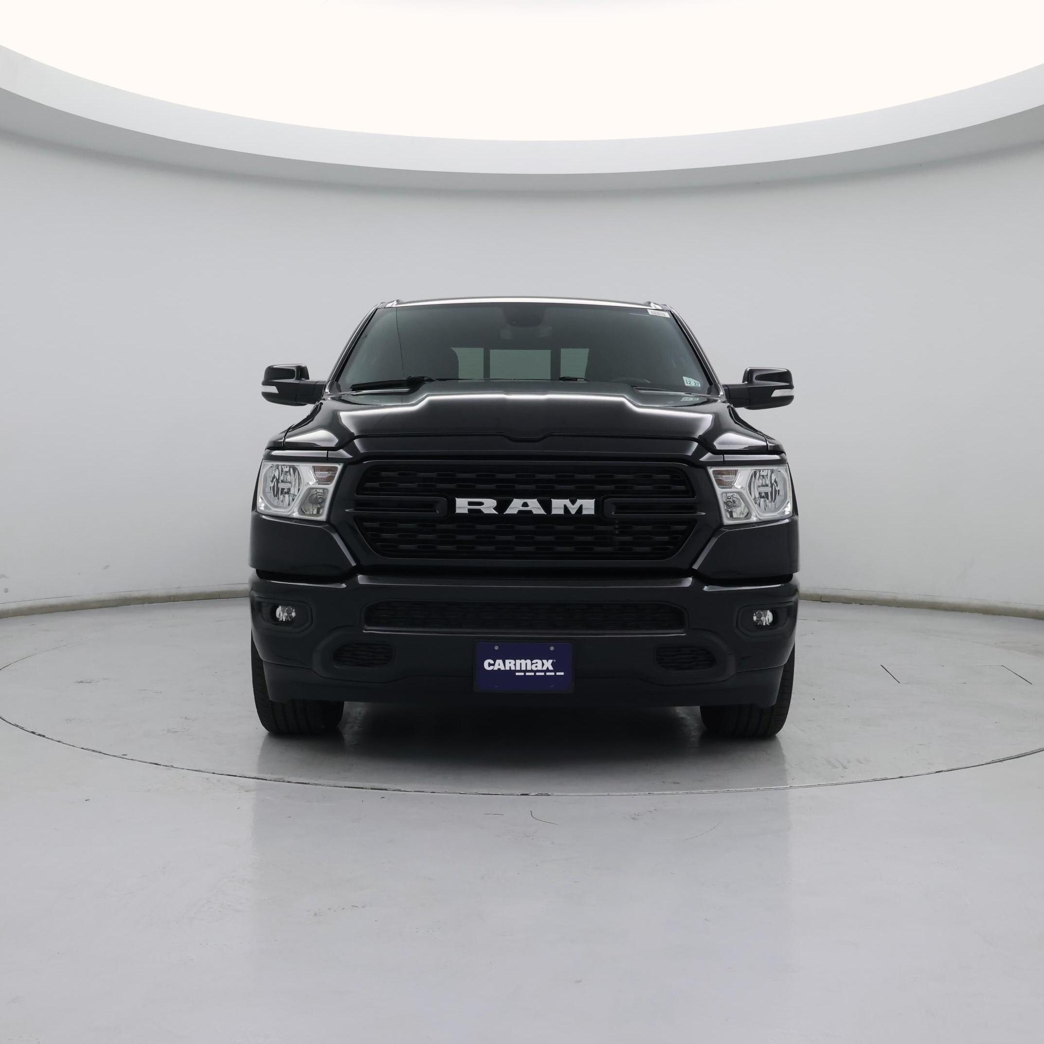 Thumbnail: 2022 RAM 1500 - 5