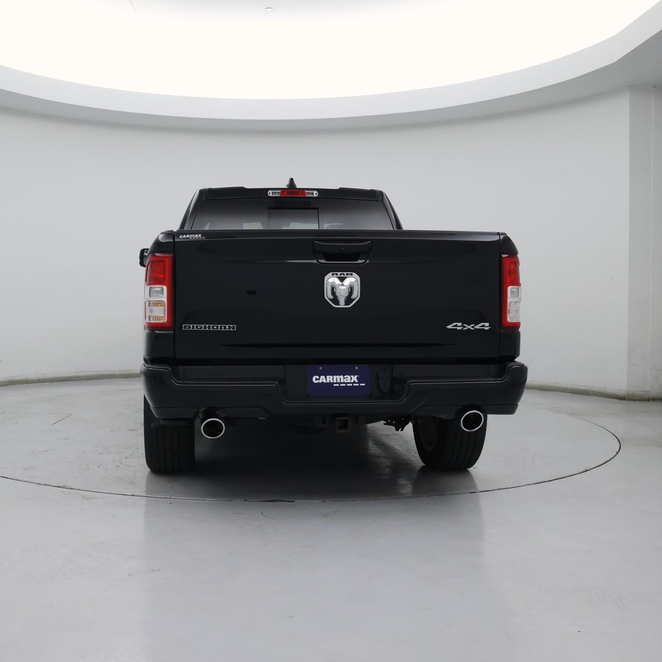Thumbnail: 2022 RAM 1500 - 6