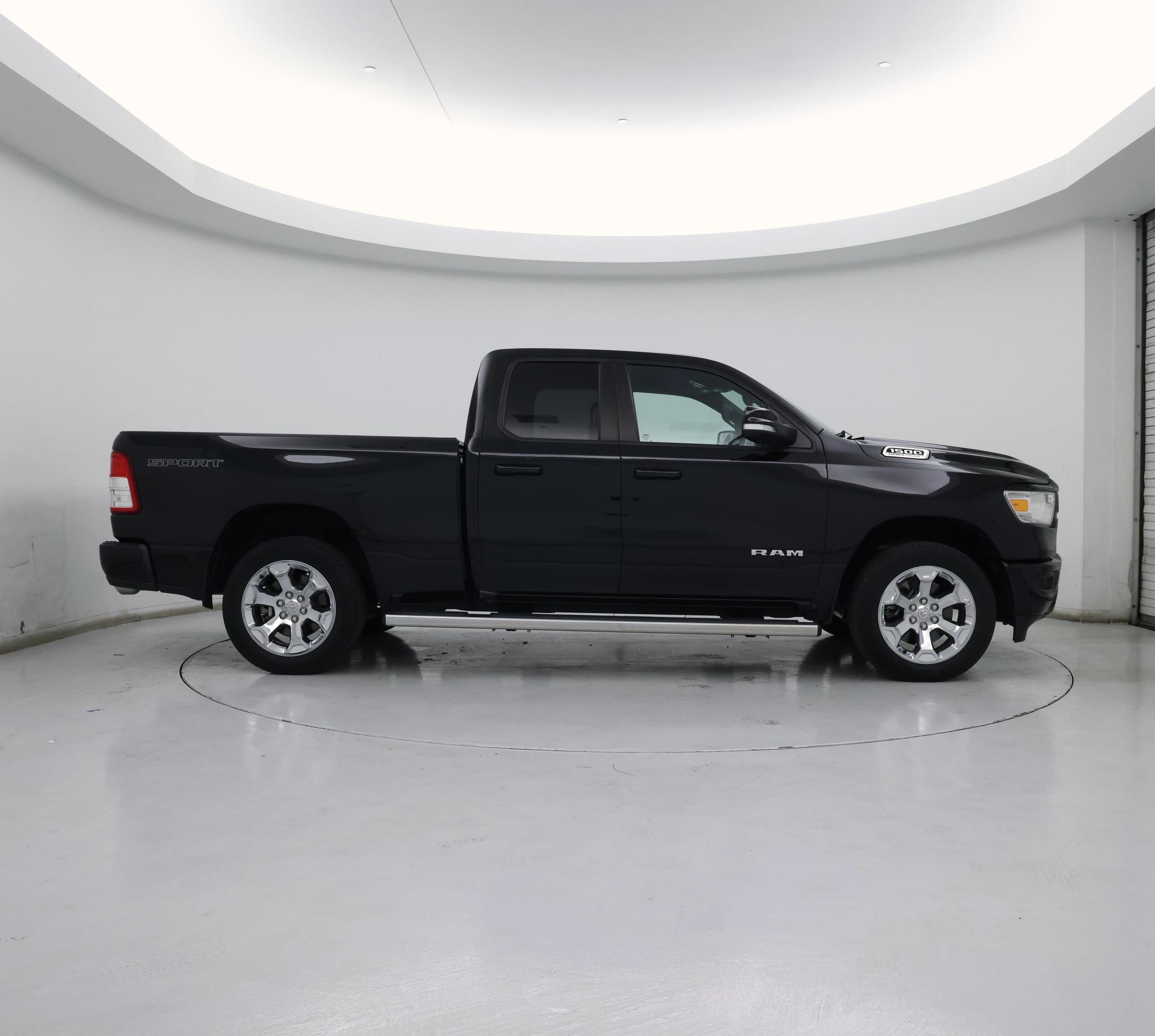 Thumbnail: 2022 RAM 1500 - 7