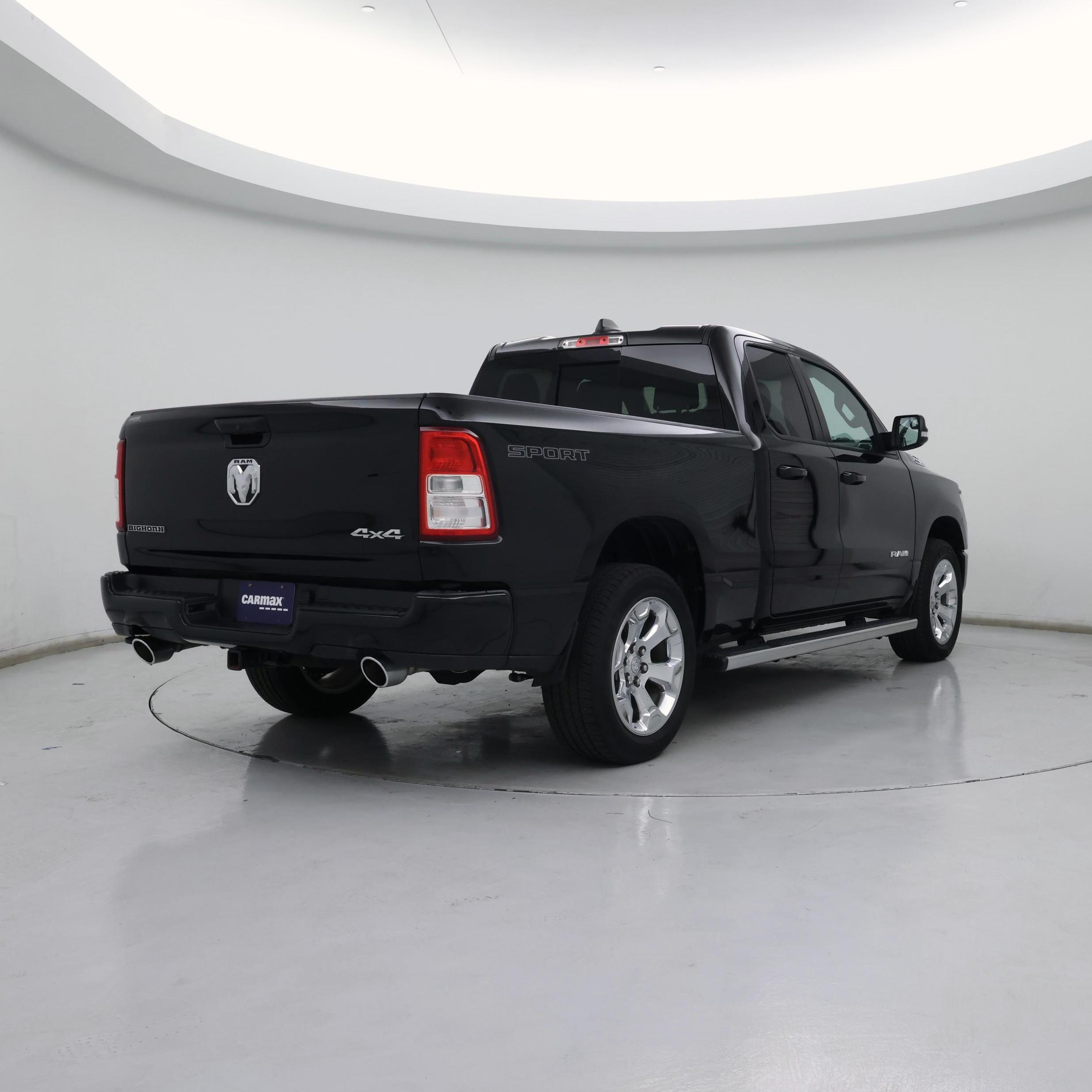 Thumbnail: 2022 RAM 1500 - 8