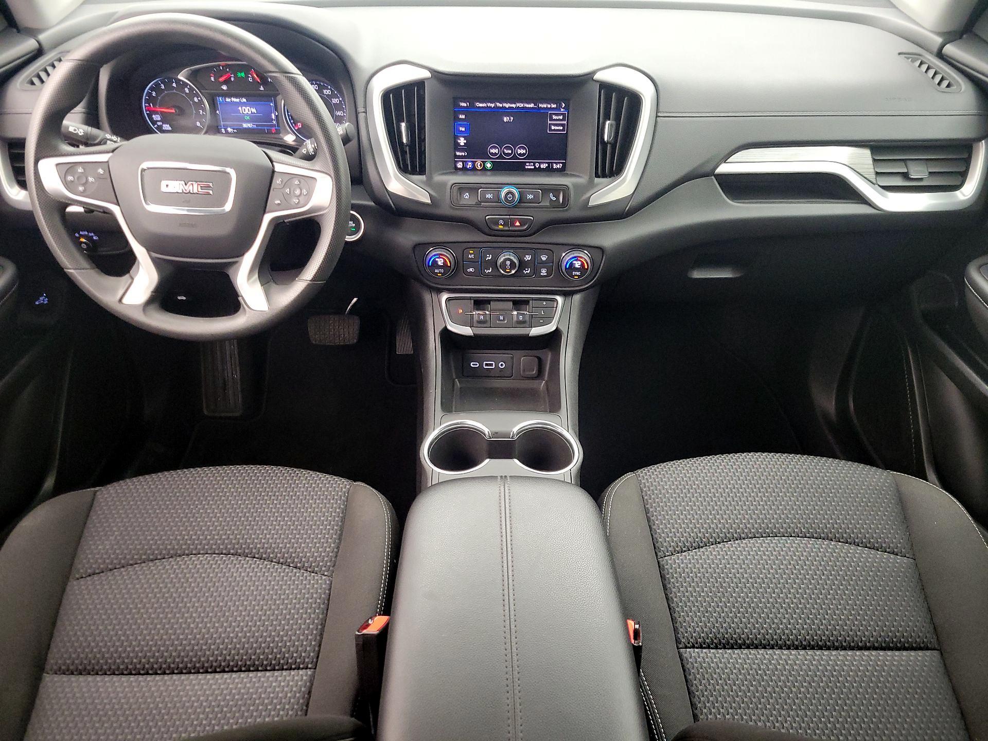 Thumbnail: 2022 GMC Terrain - 9