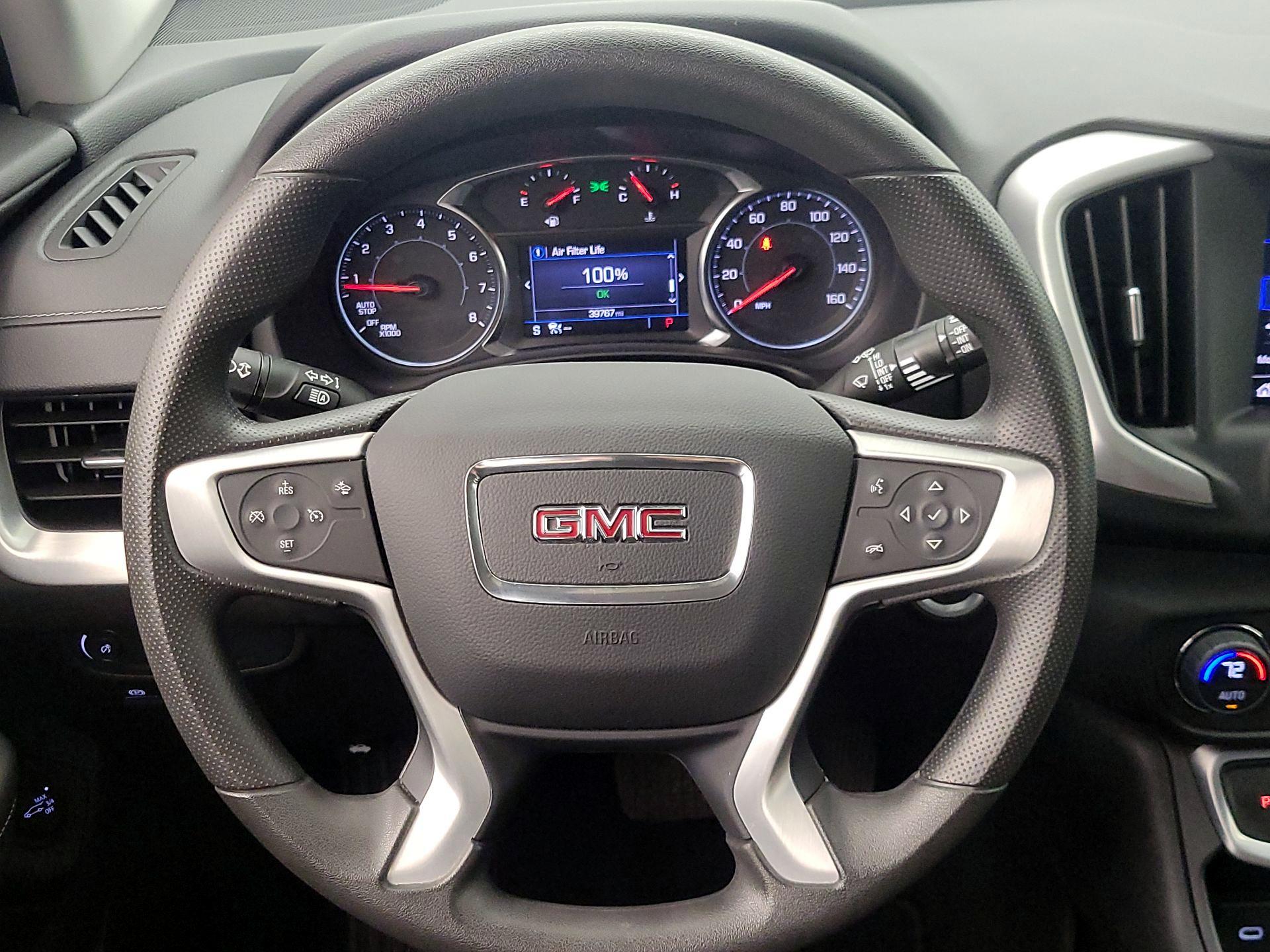 Thumbnail: 2022 GMC Terrain - 10