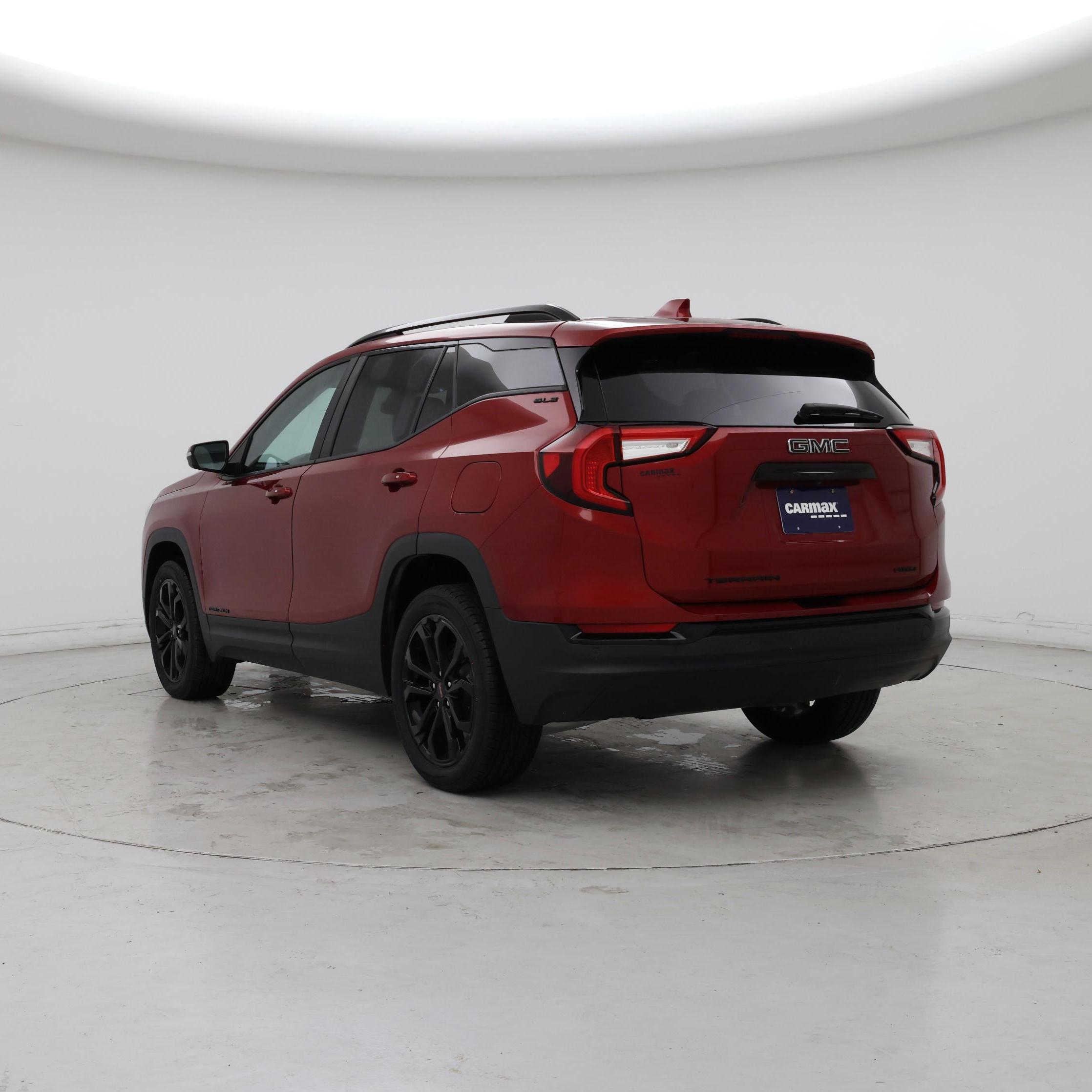 Thumbnail: 2022 GMC Terrain - 2