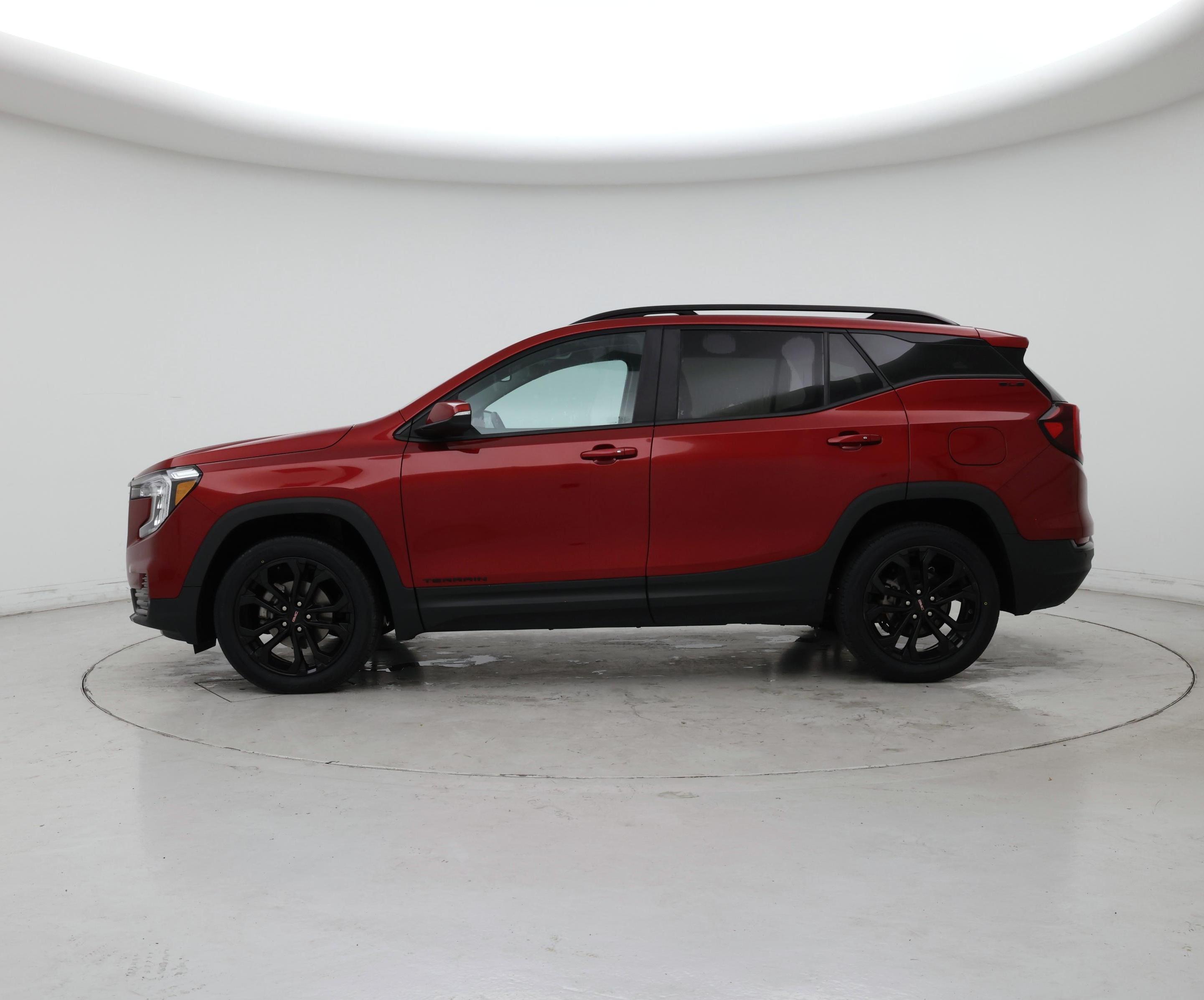 Thumbnail: 2022 GMC Terrain - 3